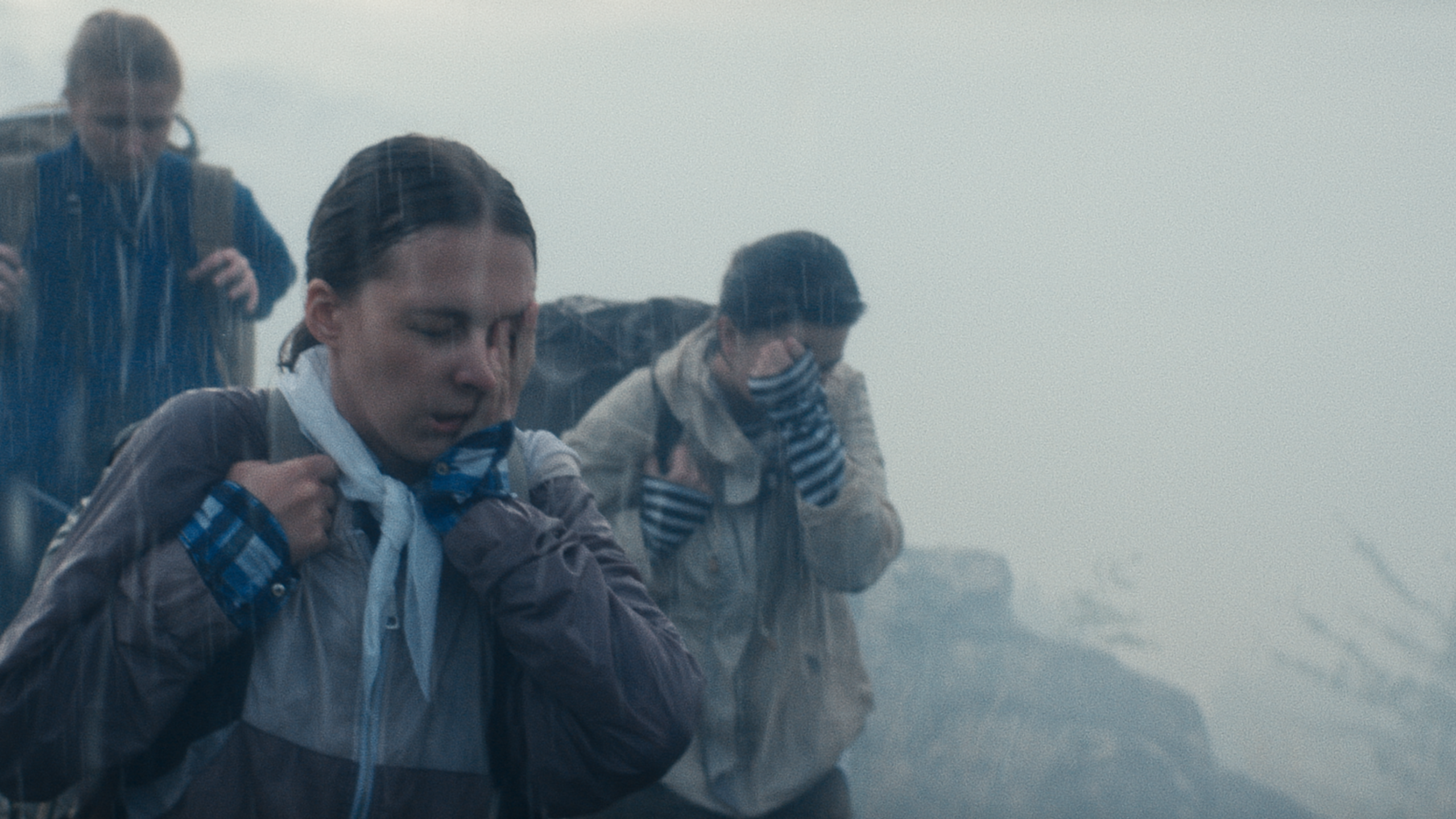 Дима Масленников «Новый перевал Дятлова». Цветокоррекция & Color Grading