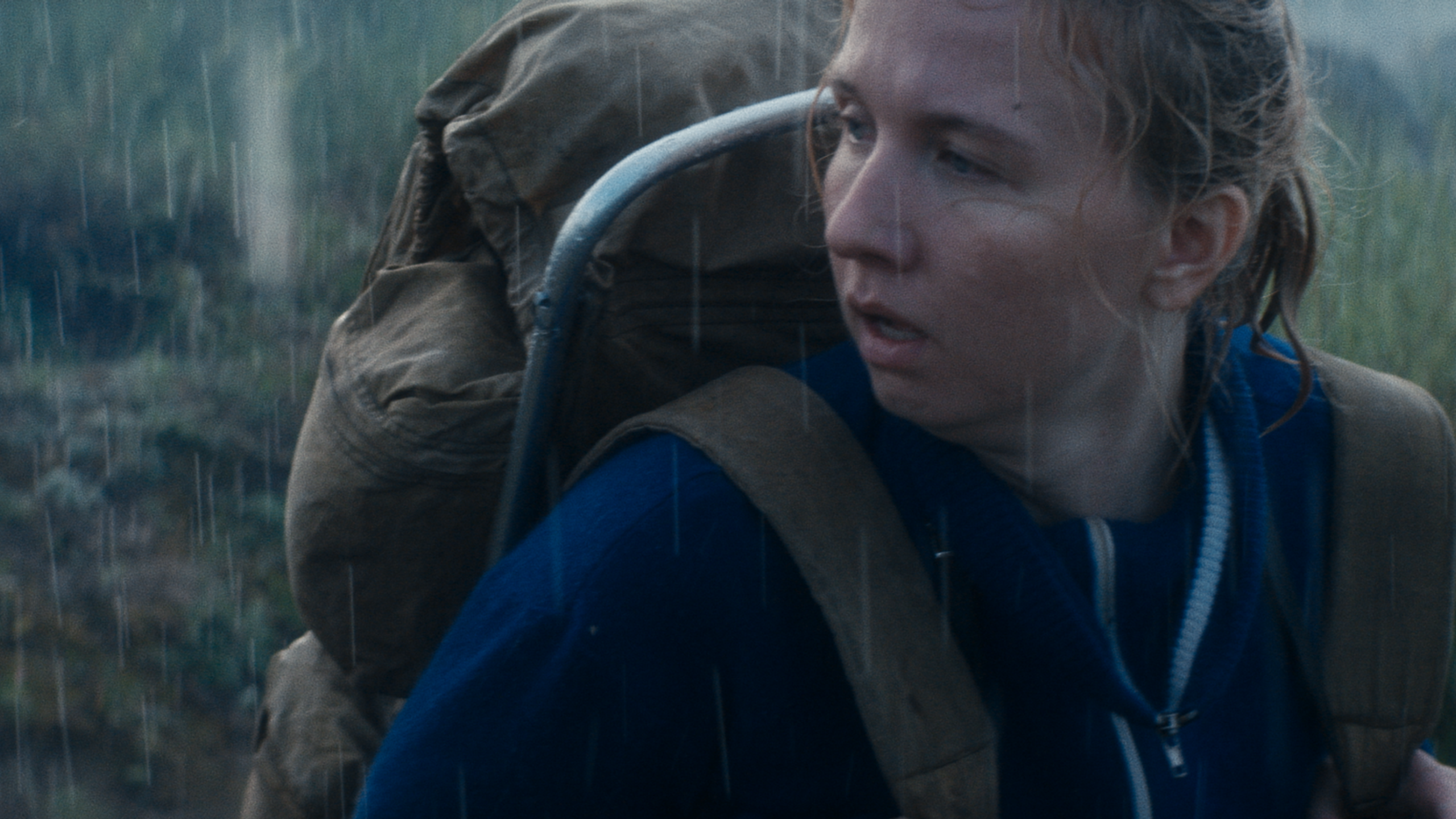 Дима Масленников «Новый перевал Дятлова». Цветокоррекция & Color Grading