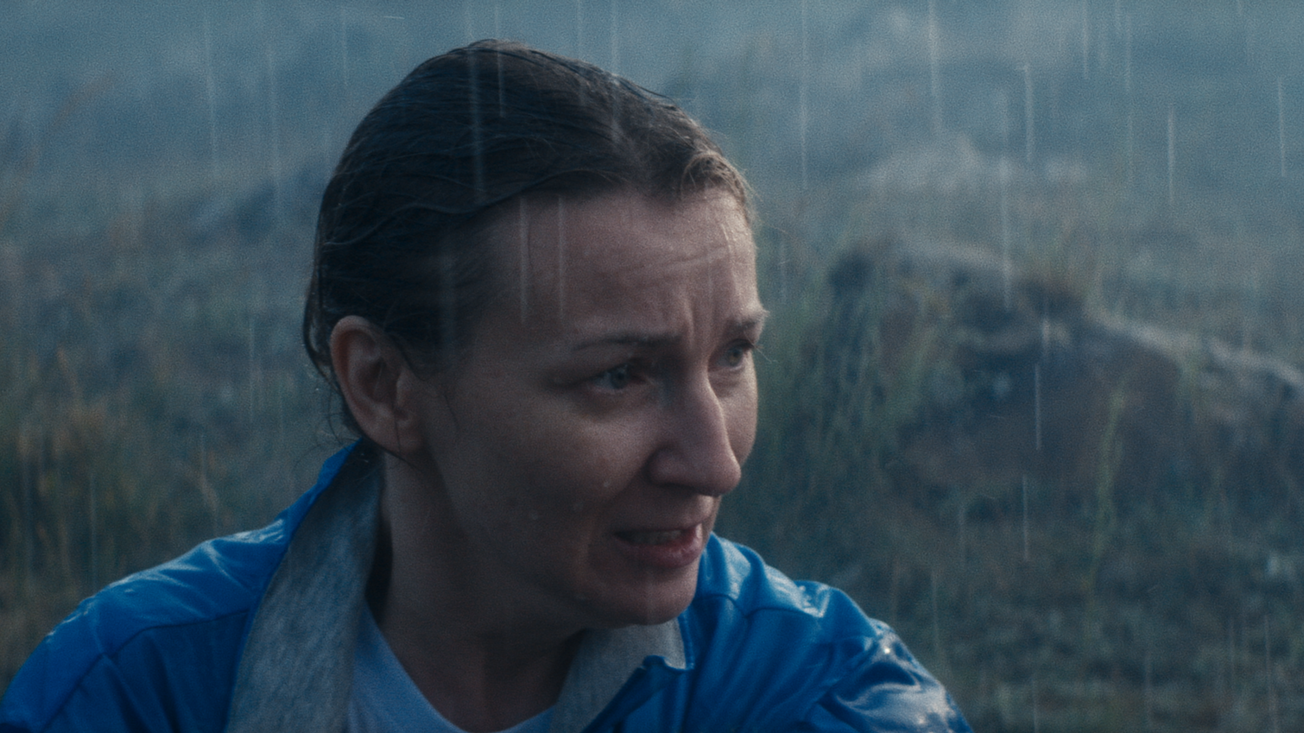 Дима Масленников «Новый перевал Дятлова». Цветокоррекция & Color Grading