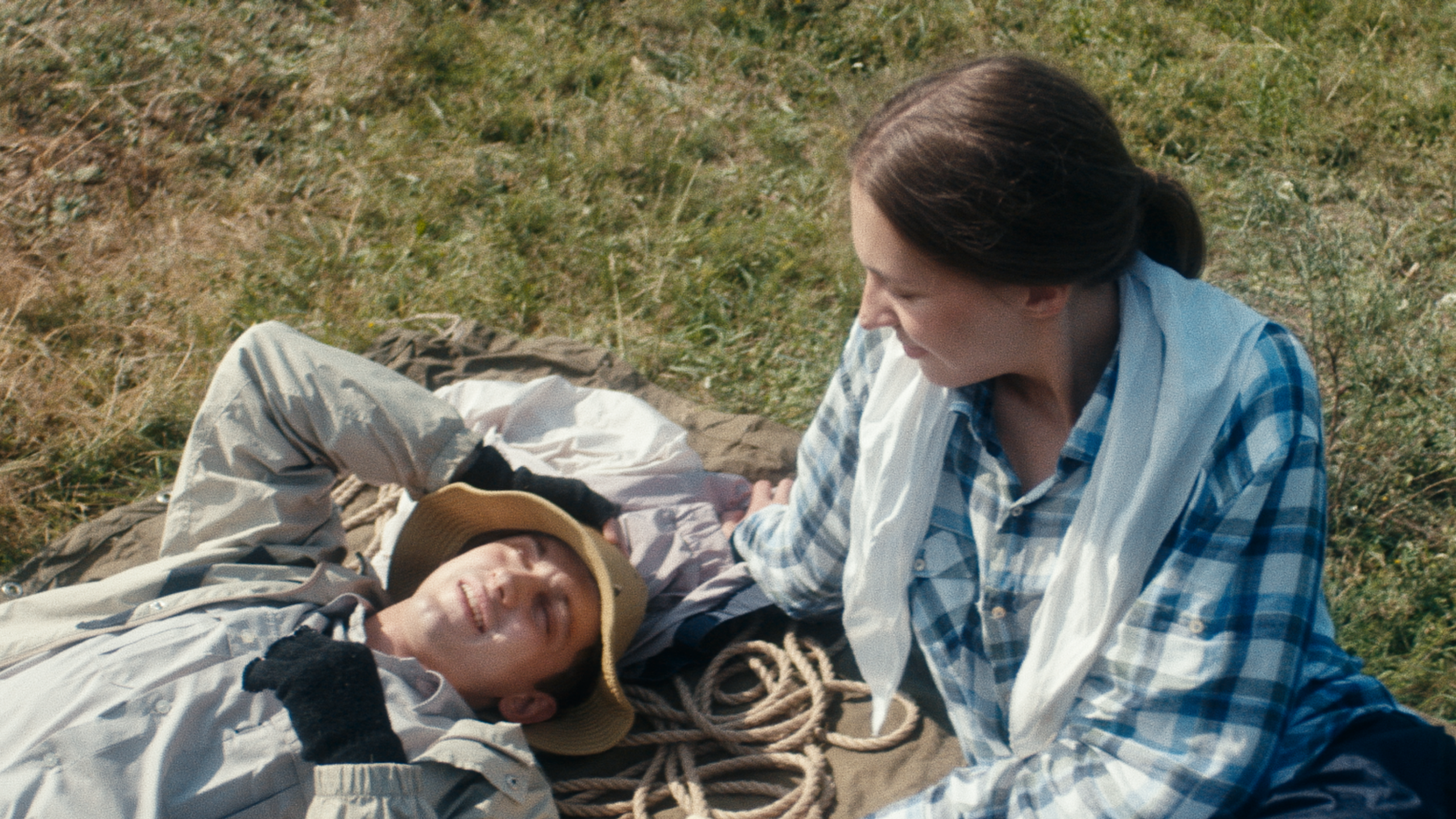 Дима Масленников «Новый перевал Дятлова». Цветокоррекция & Color Grading