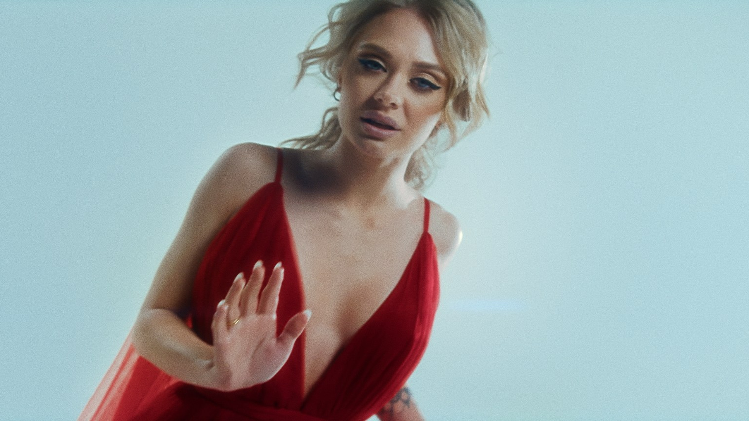 LOVEREXIA «Стихия». Цветокоррекция & Color Grading