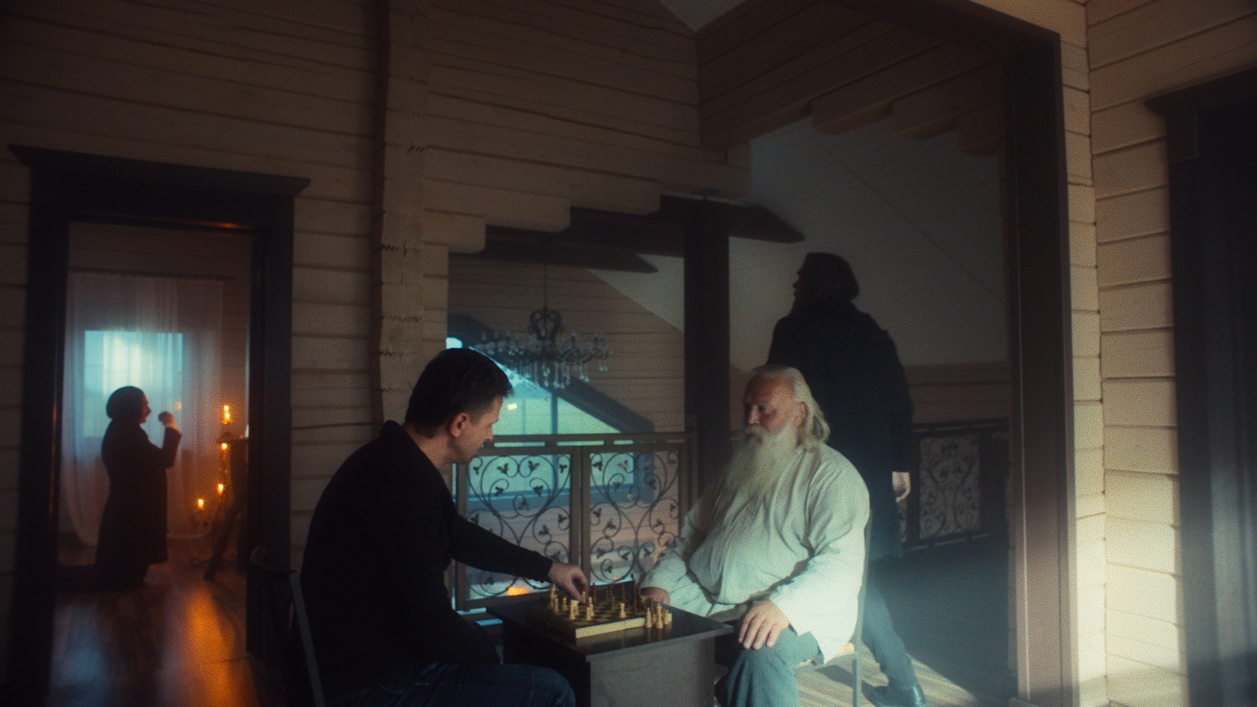 ГОРШЕНЕВ — Правда. Цветокоррекция & Color Grading