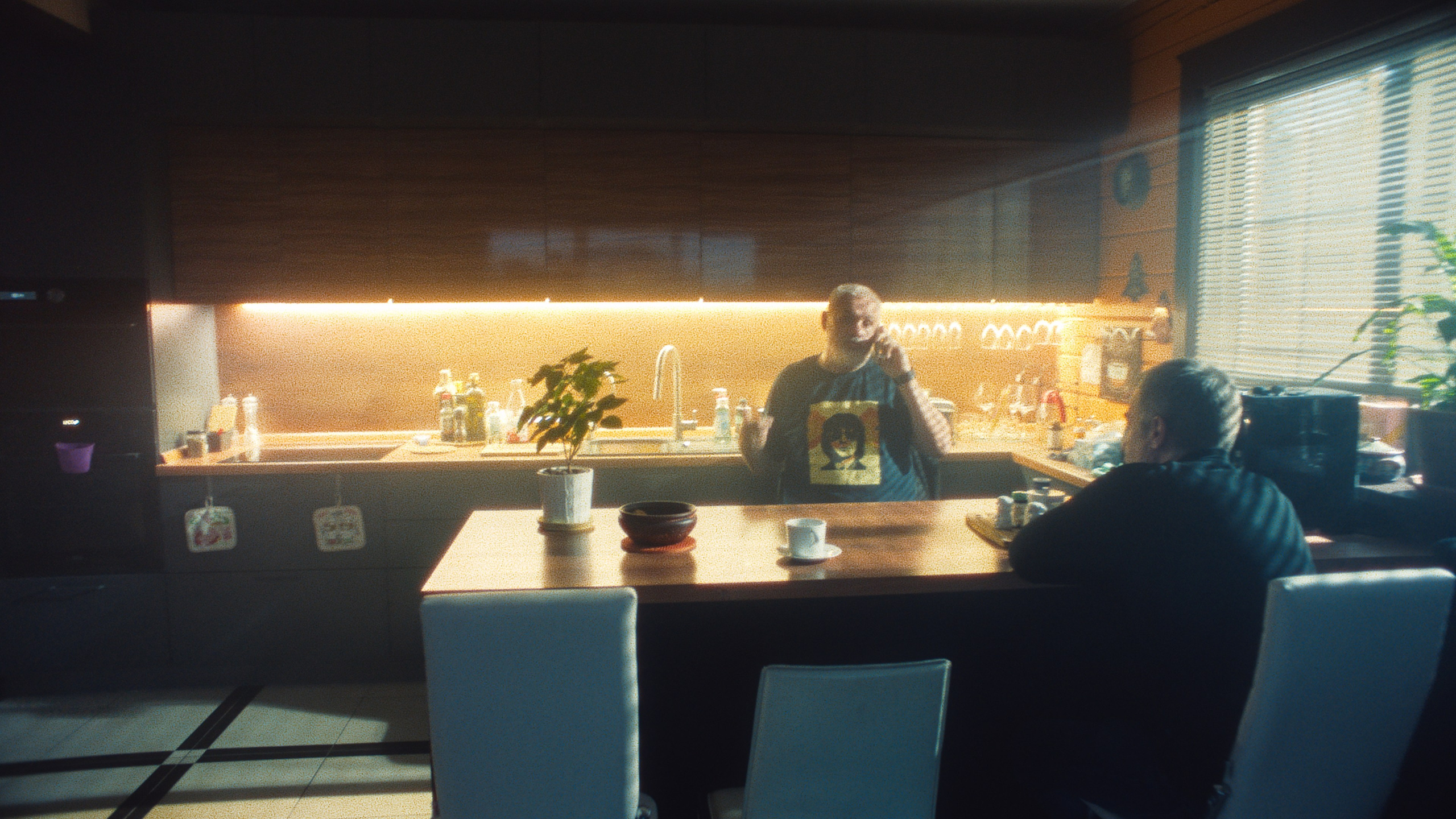 ГОРШЕНЕВ — Правда. Цветокоррекция & Color Grading