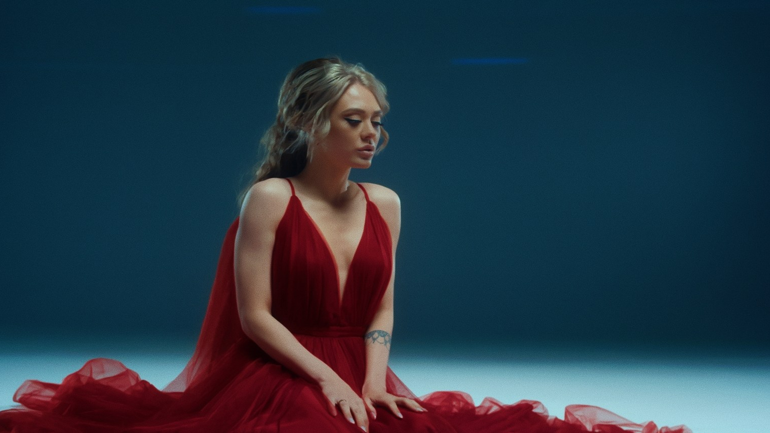 LOVEREXIA «Стихия». Цветокоррекция & Color Grading