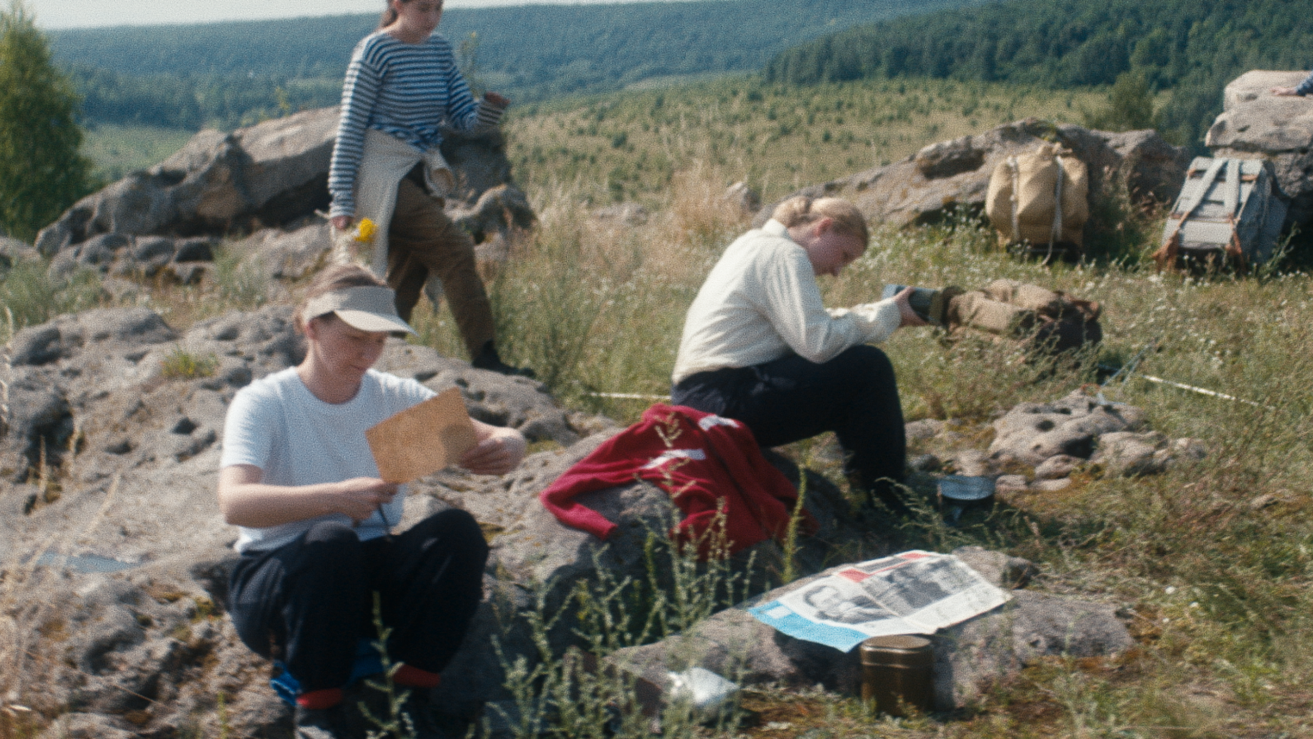 Дима Масленников «Новый перевал Дятлова». Цветокоррекция & Color Grading