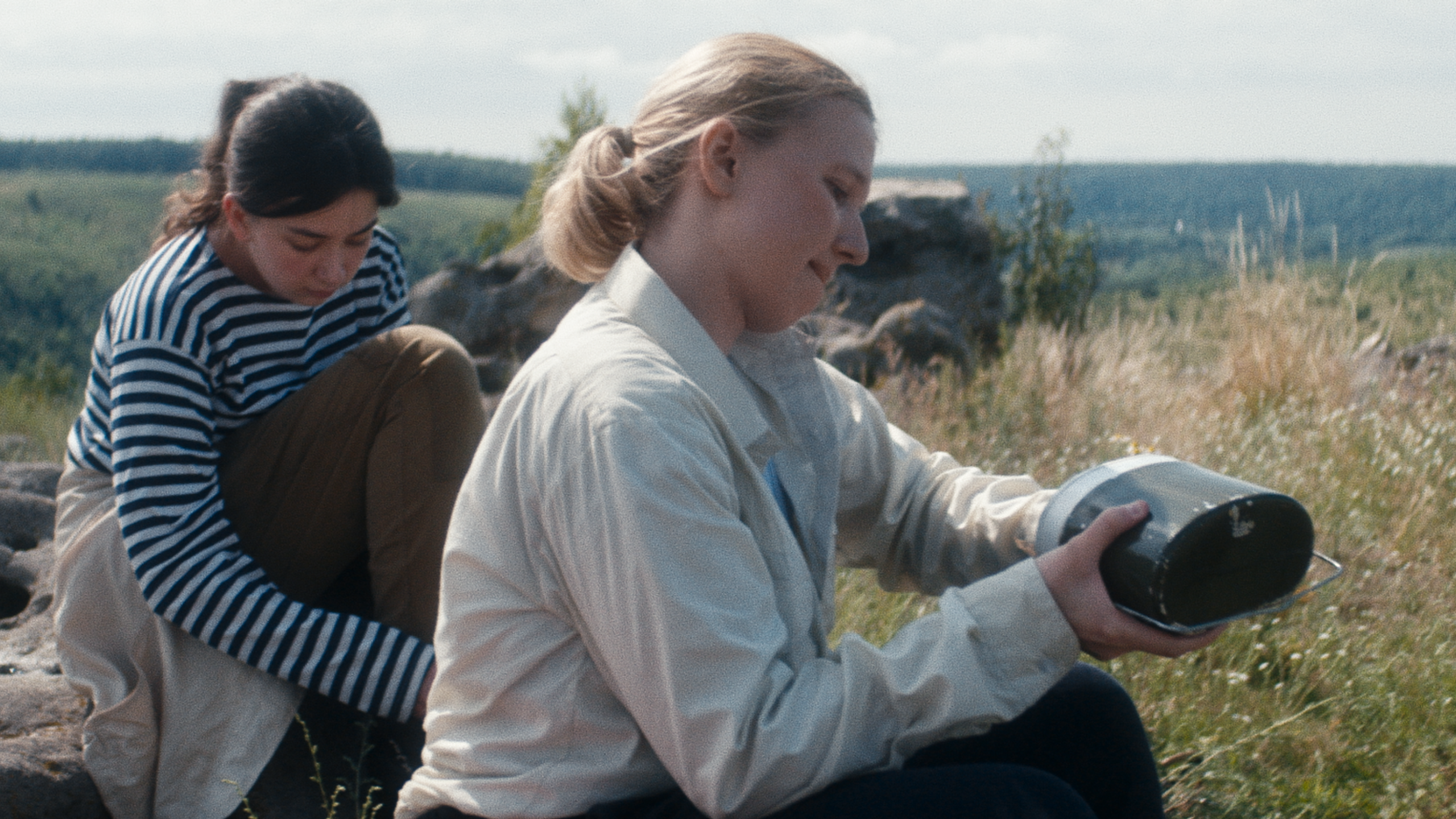 Дима Масленников «Новый перевал Дятлова». Цветокоррекция & Color Grading