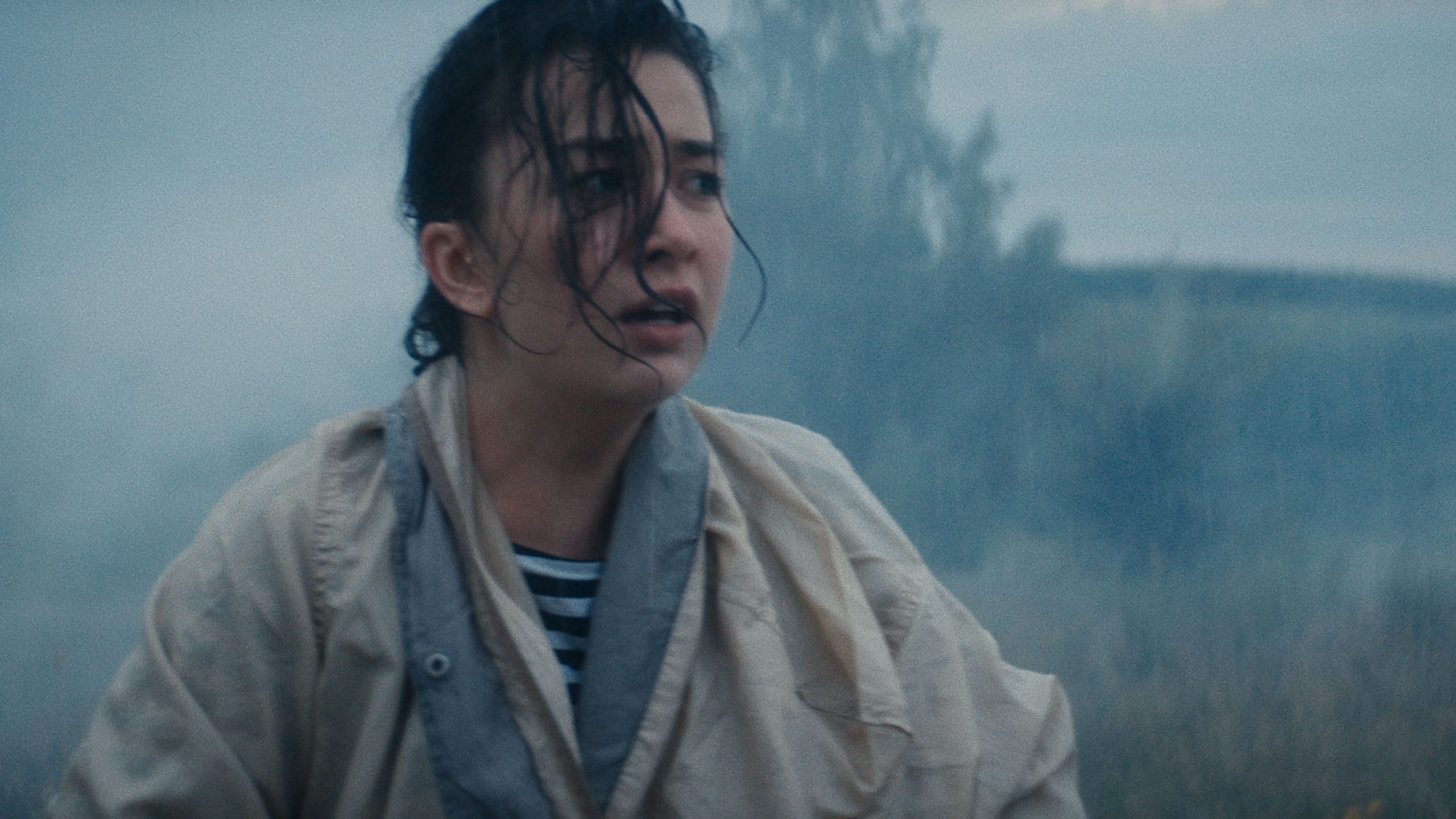 Дима Масленников «Новый перевал Дятлова». Цветокоррекция & Color Grading