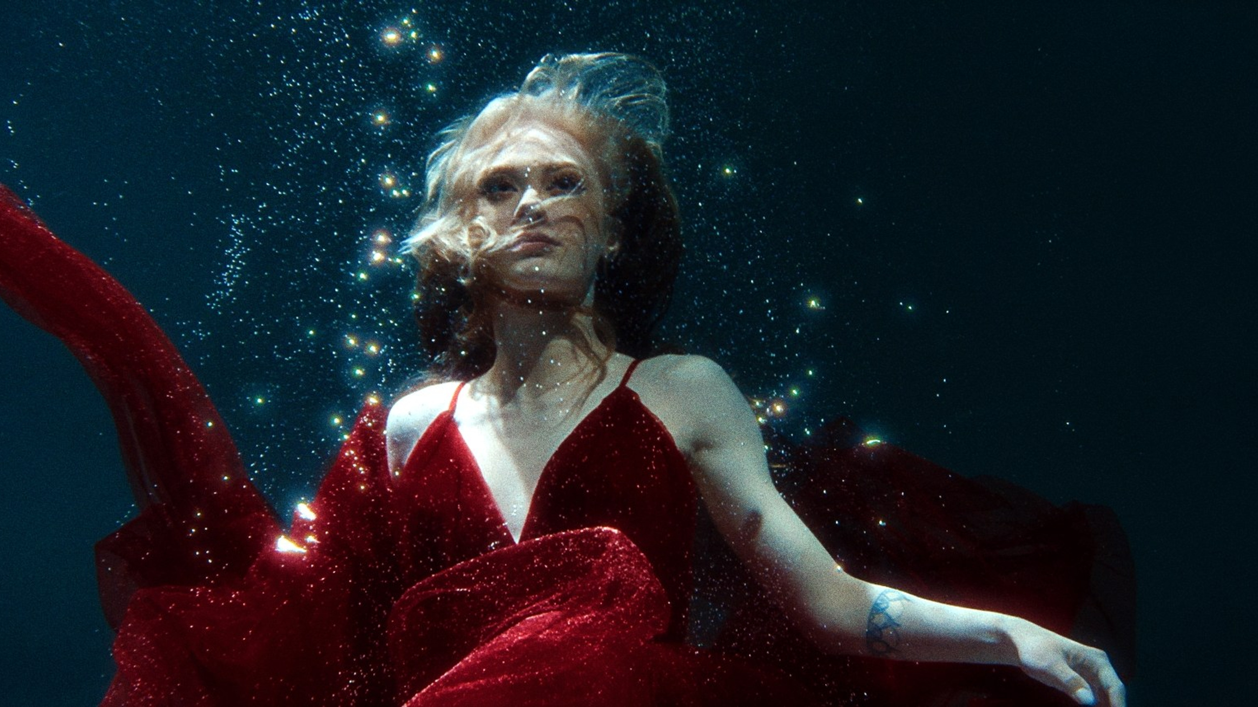 LOVEREXIA «Стихия». Цветокоррекция & Color Grading