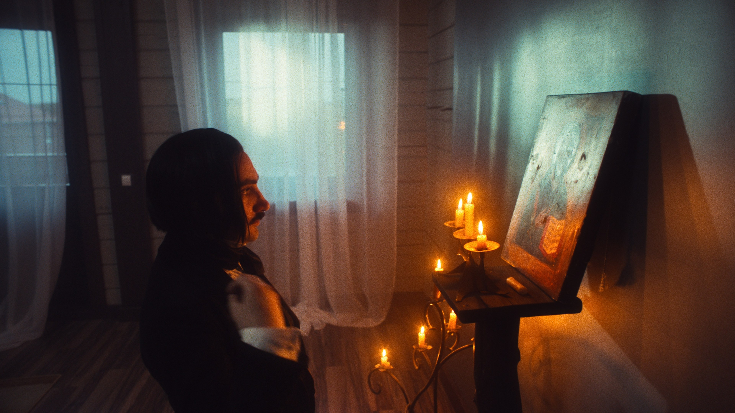 ГОРШЕНЕВ — Правда. Цветокоррекция & Color Grading