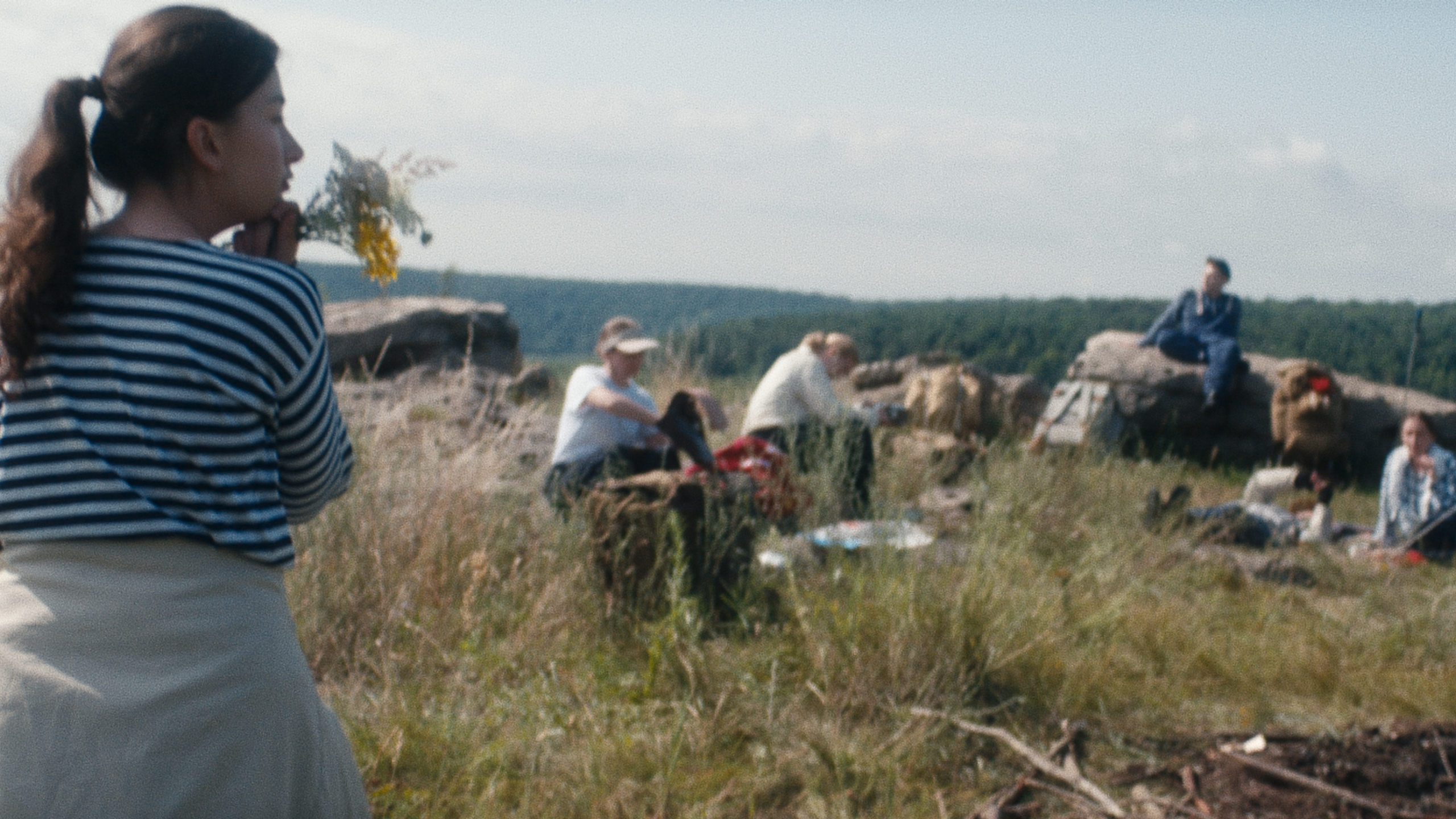 Дима Масленников «Новый перевал Дятлова». Цветокоррекция & Color Grading