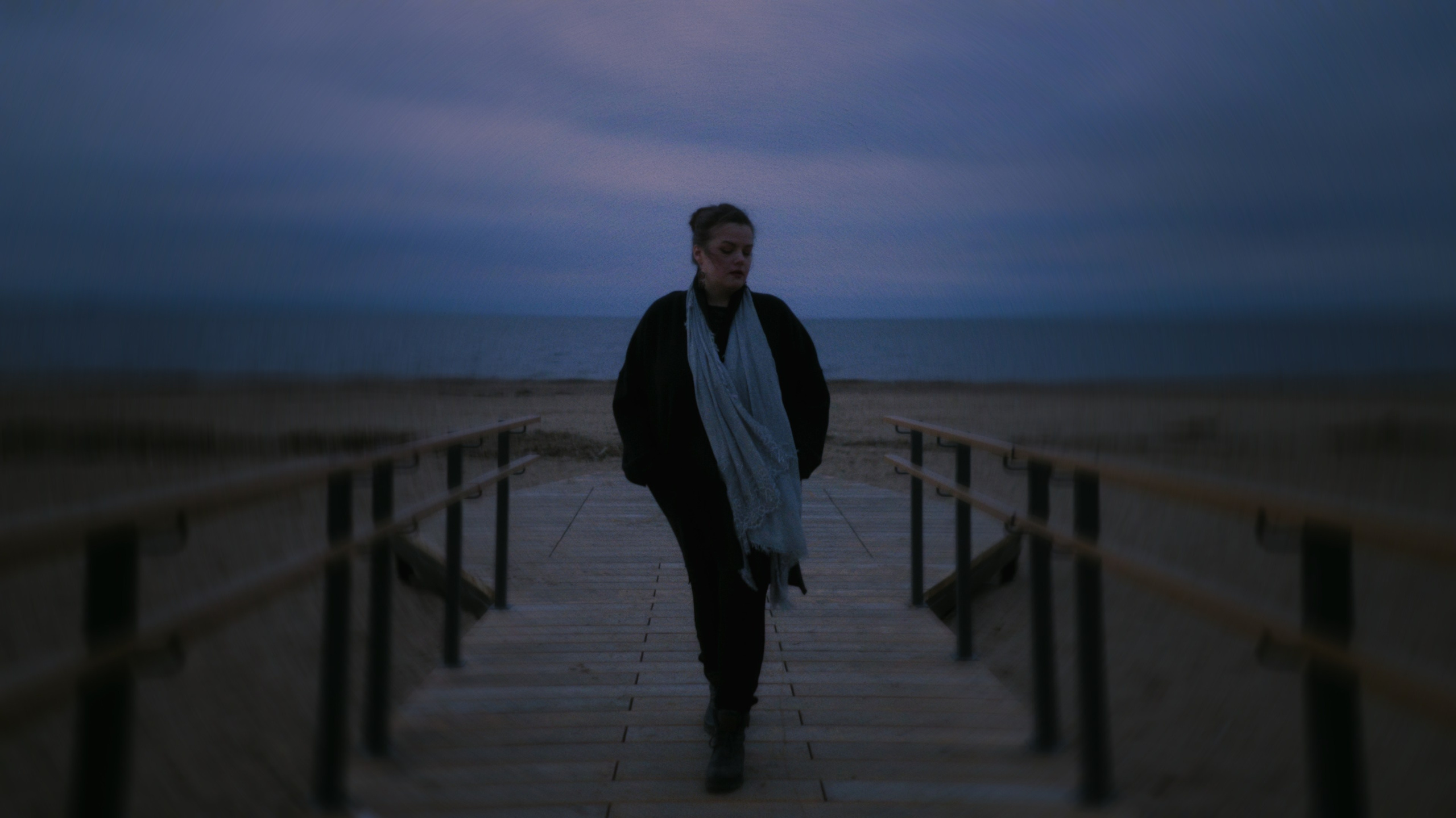 Cometa JOY — Koop Island Blues (Koop cover). Цветокоррекция & Color Grading