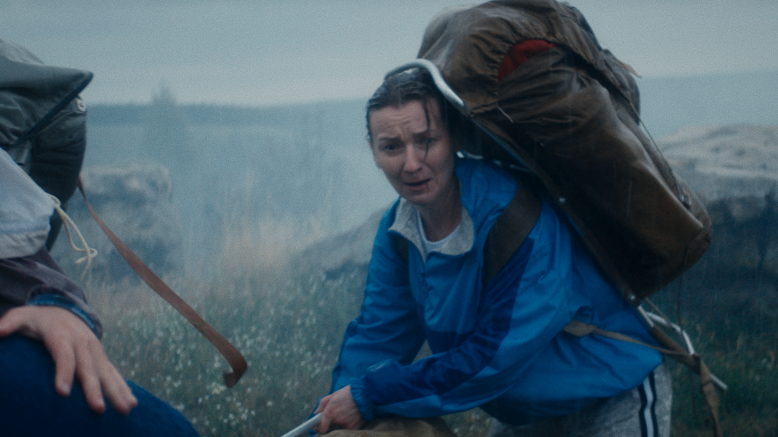 Дима Масленников «Новый перевал Дятлова». Цветокоррекция & Color Grading