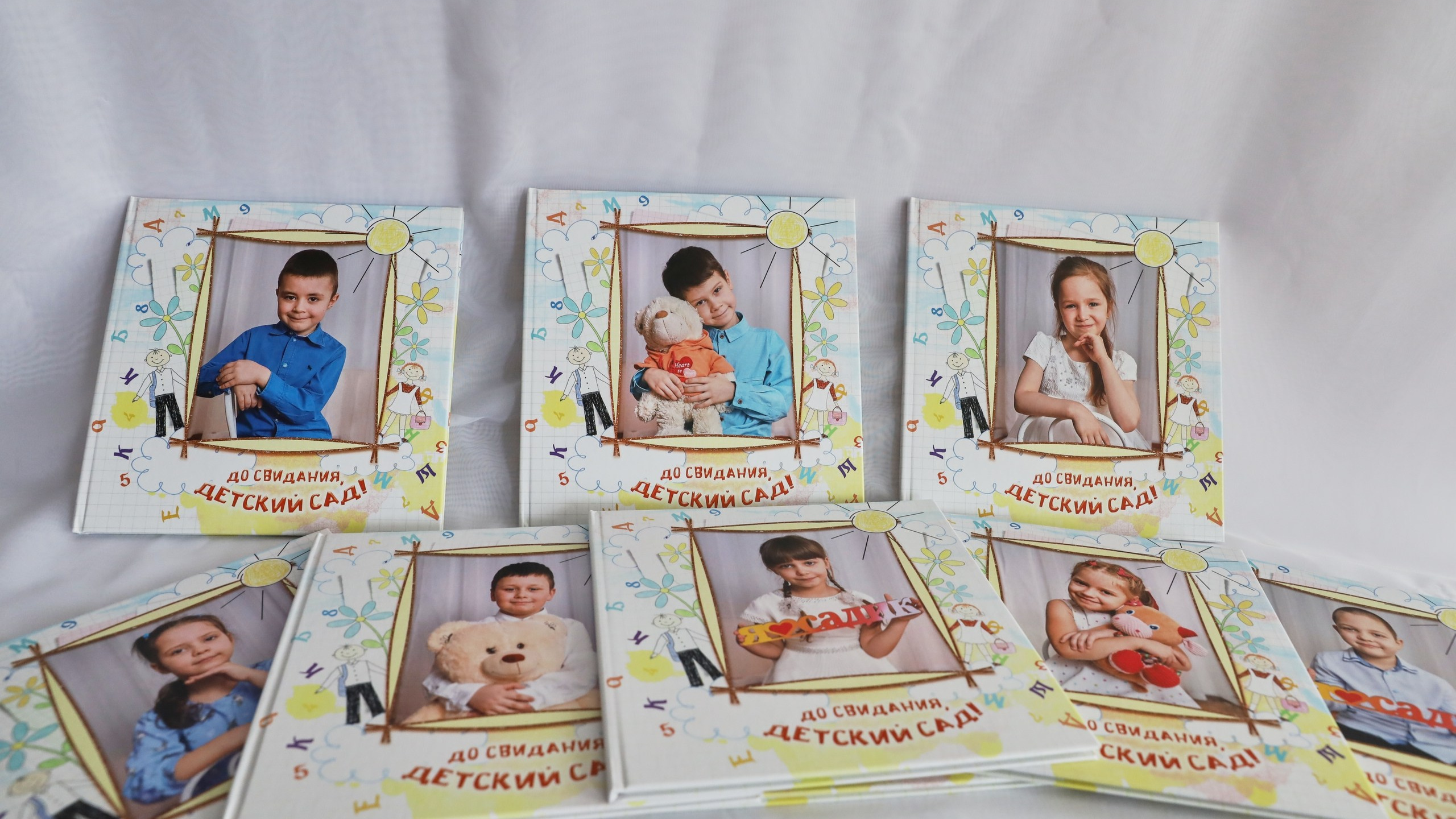 Готовые выпускные альбомы. Семейный и свадебный фотограф в Ярославле Надежда Бойкова