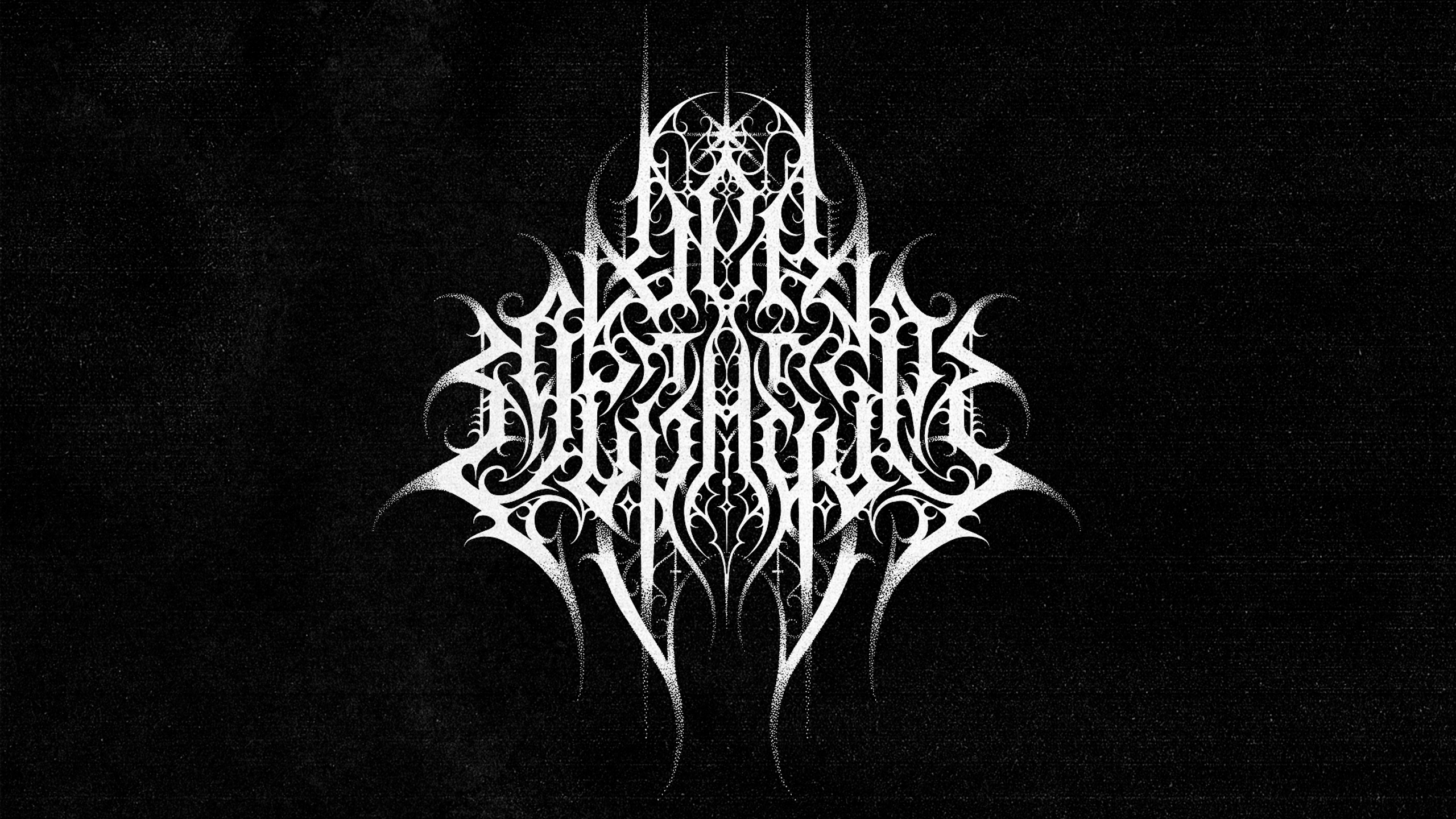 Der Melasse | Metal logo by GNOIZM