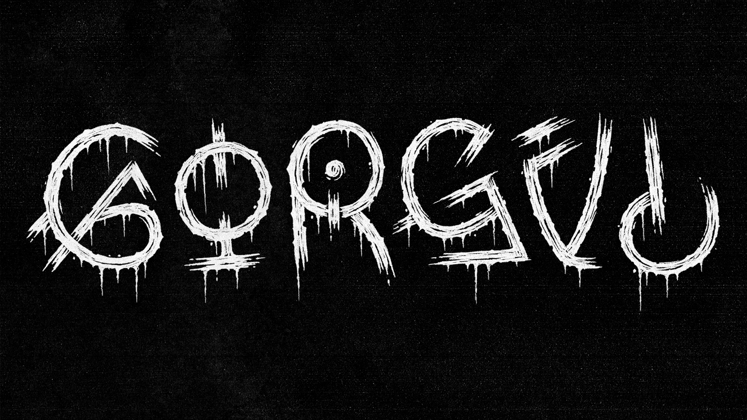 Gorgul | Metal logo by GNOIZM