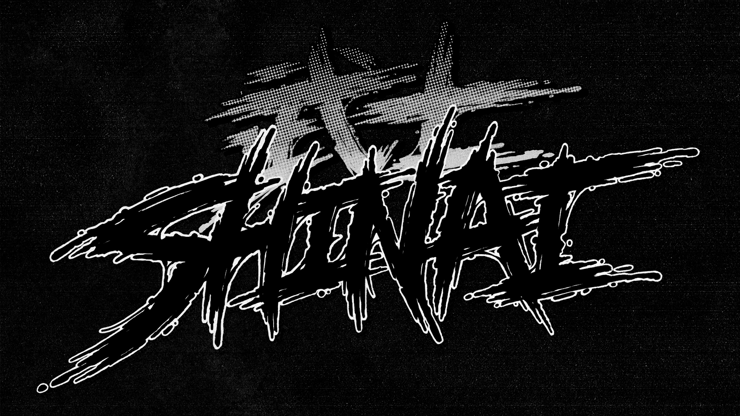 Shinai | Metal logo by GNOIZM