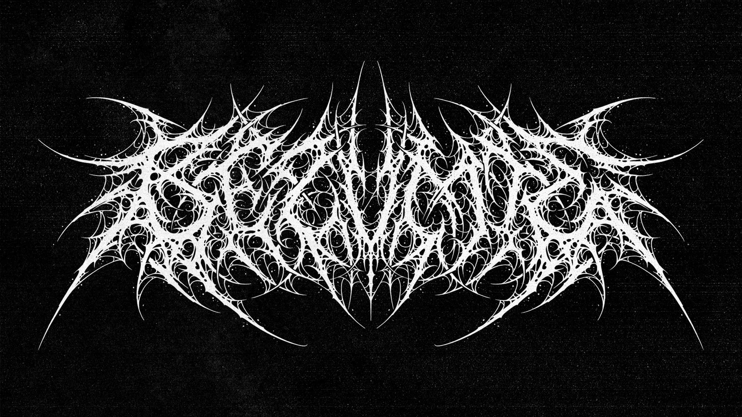 Bezumie | Death metal logo by GNOIZM