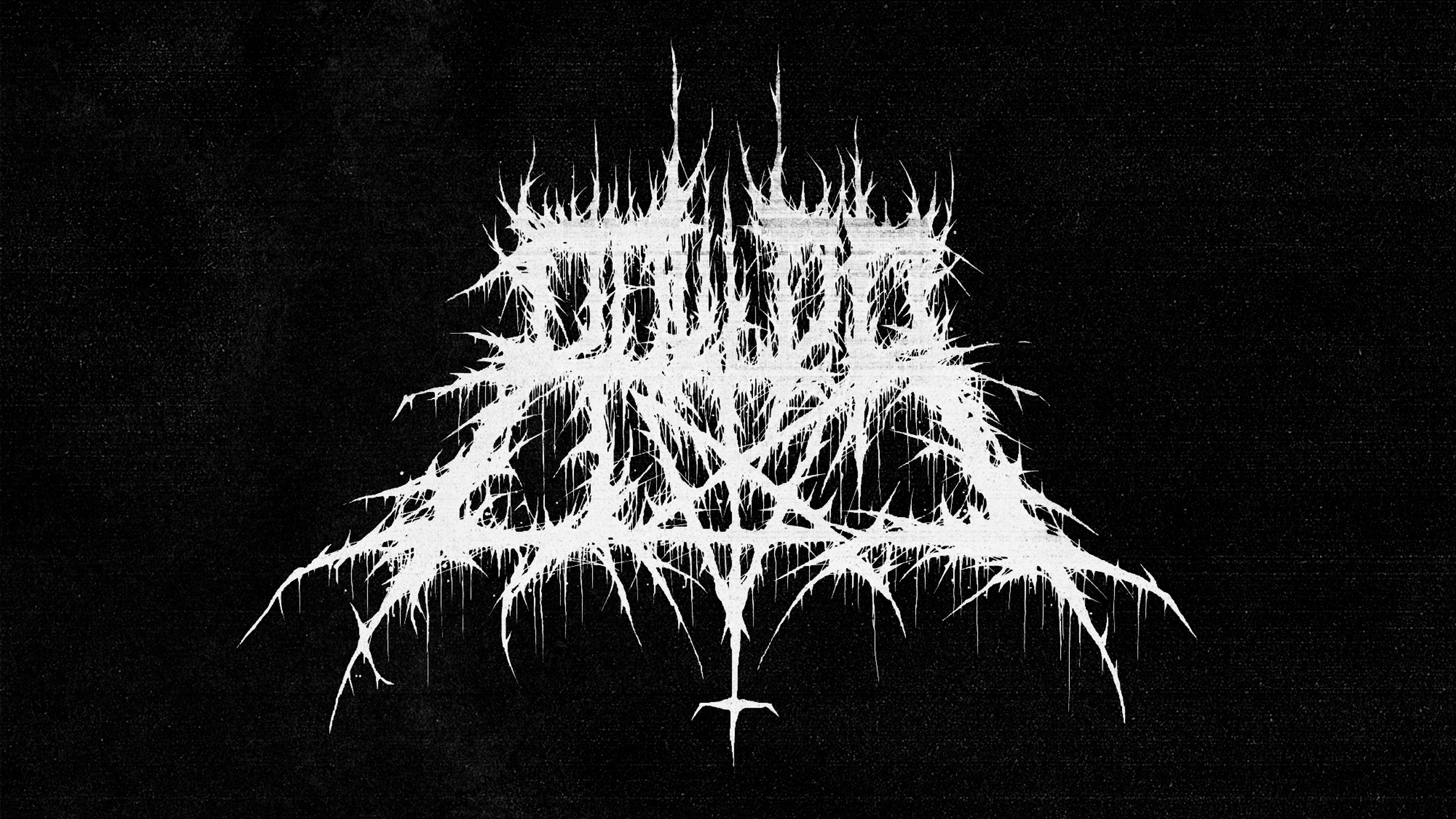 Bokler | Black metal logo by GNOIZM