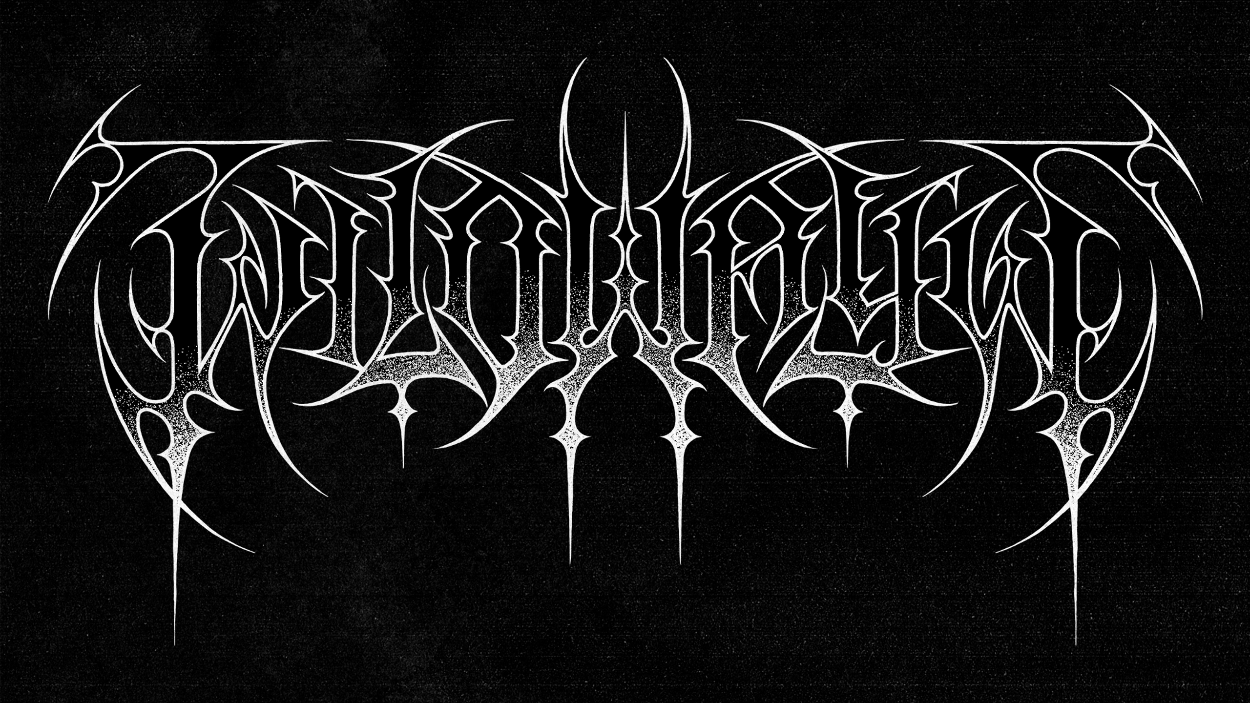 Wildways | Stoner Doom metal logo by GNOIZM