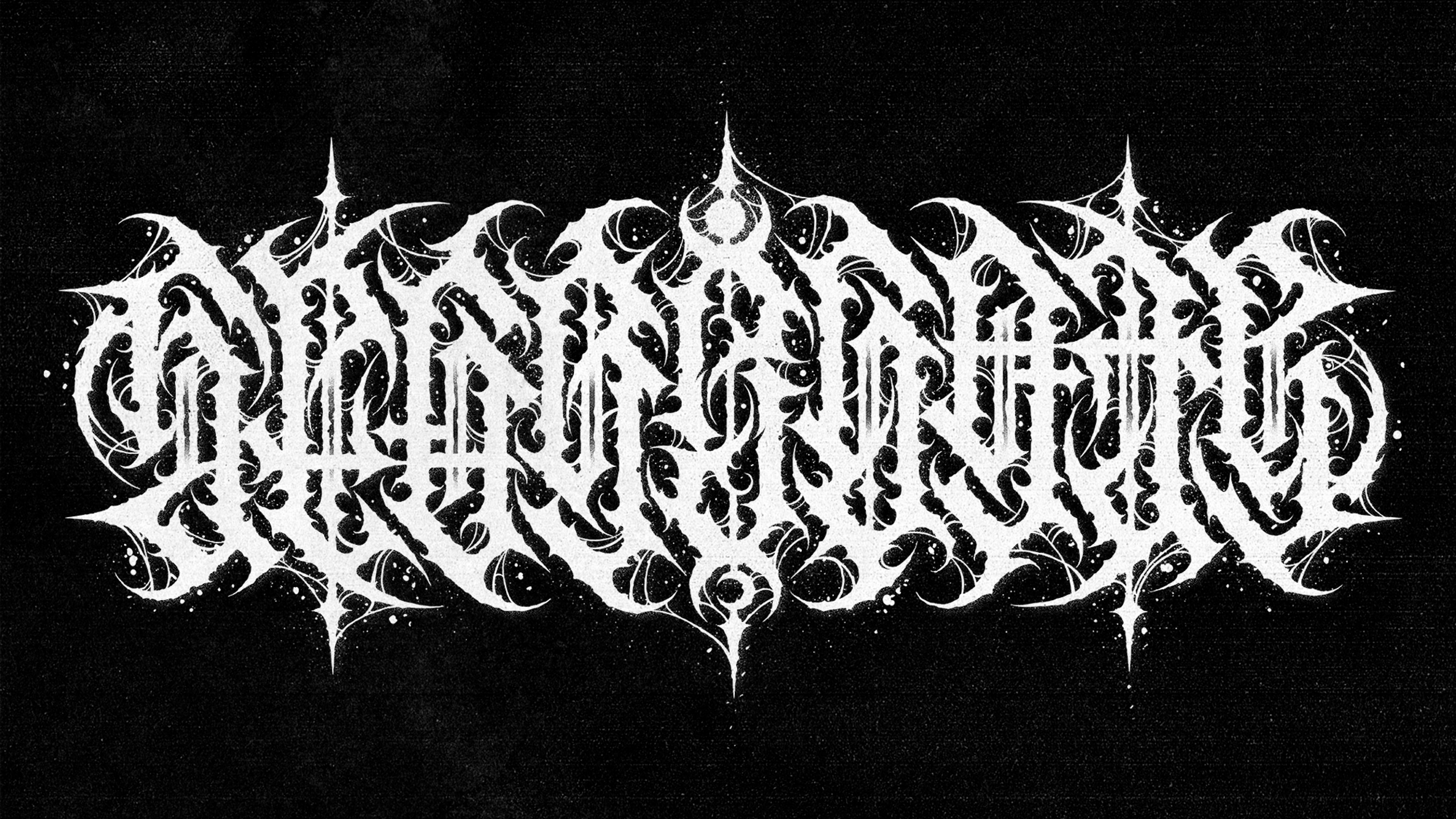 Segregate | Metal logo by GNOIZM