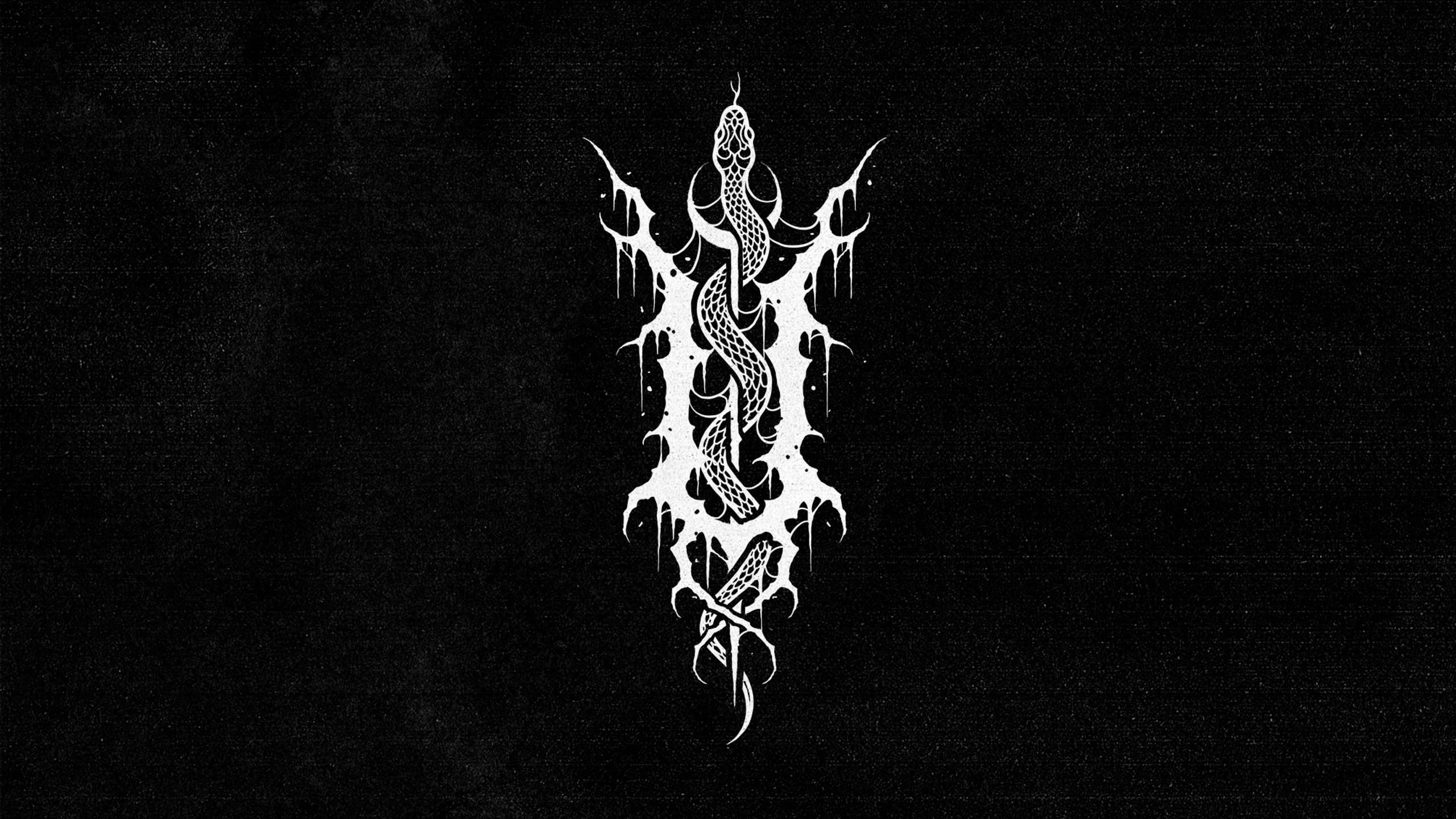 Locusta | metal emblem / symbol designed by Gnoizm