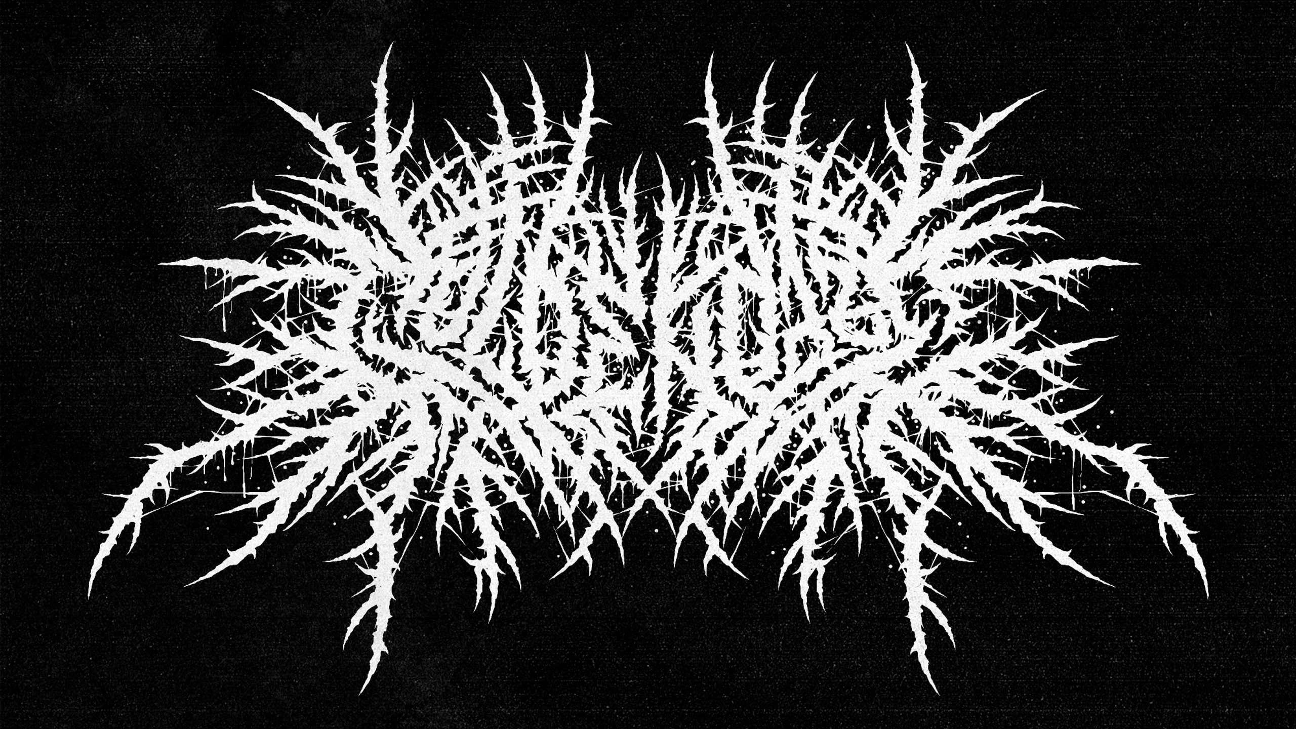 Goldendaze | Death metal logo by GNOIZM