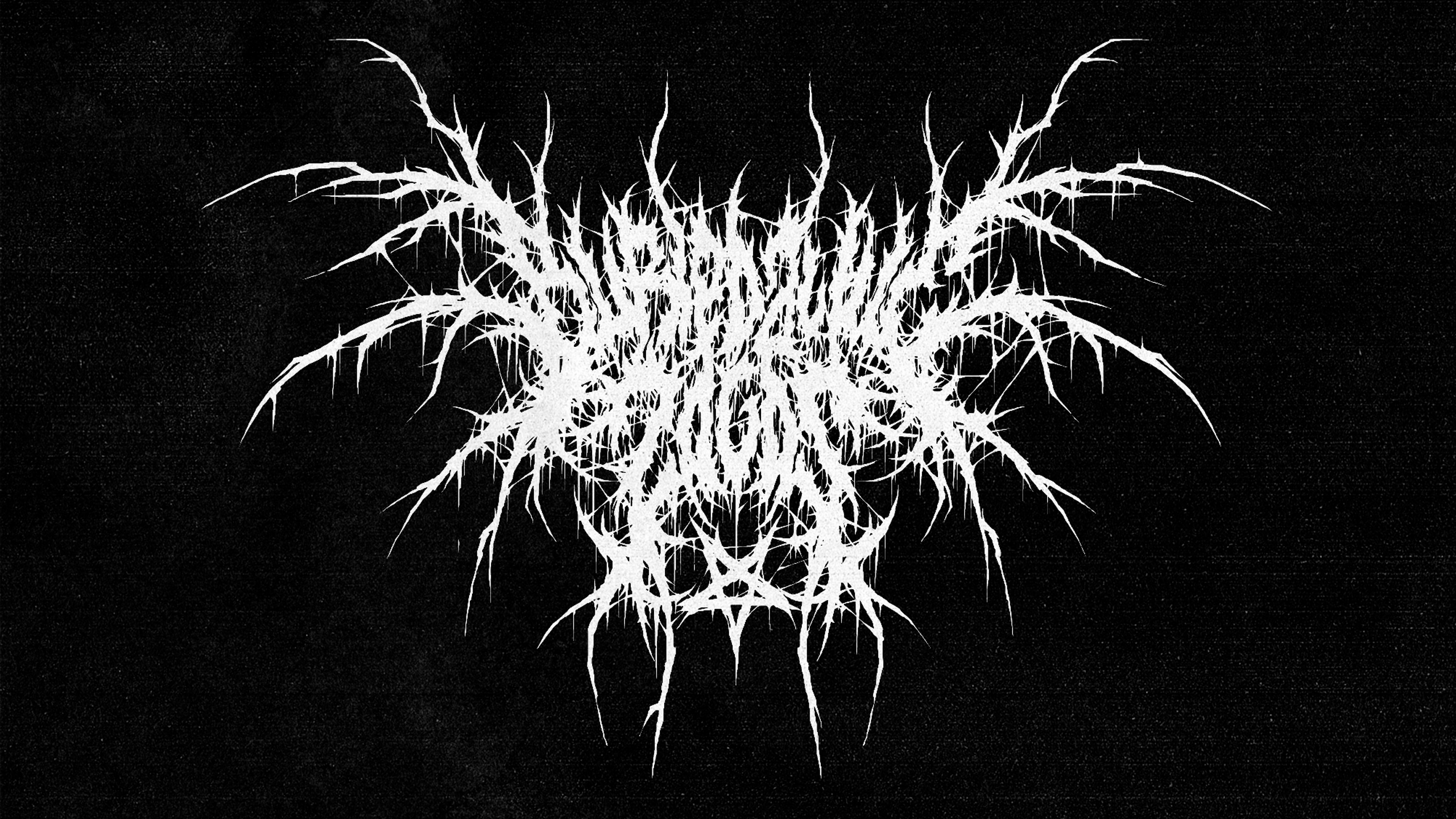 Buried Alive Logos | Black metal logo by GNOIZM