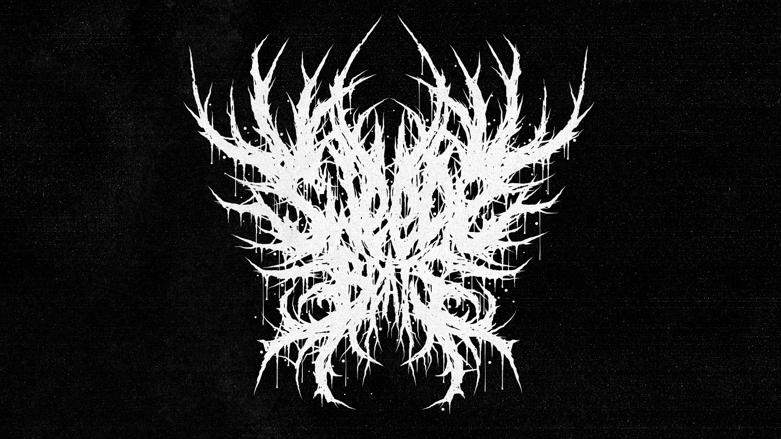 Sweede Beats | Black metal logo by GNOIZM