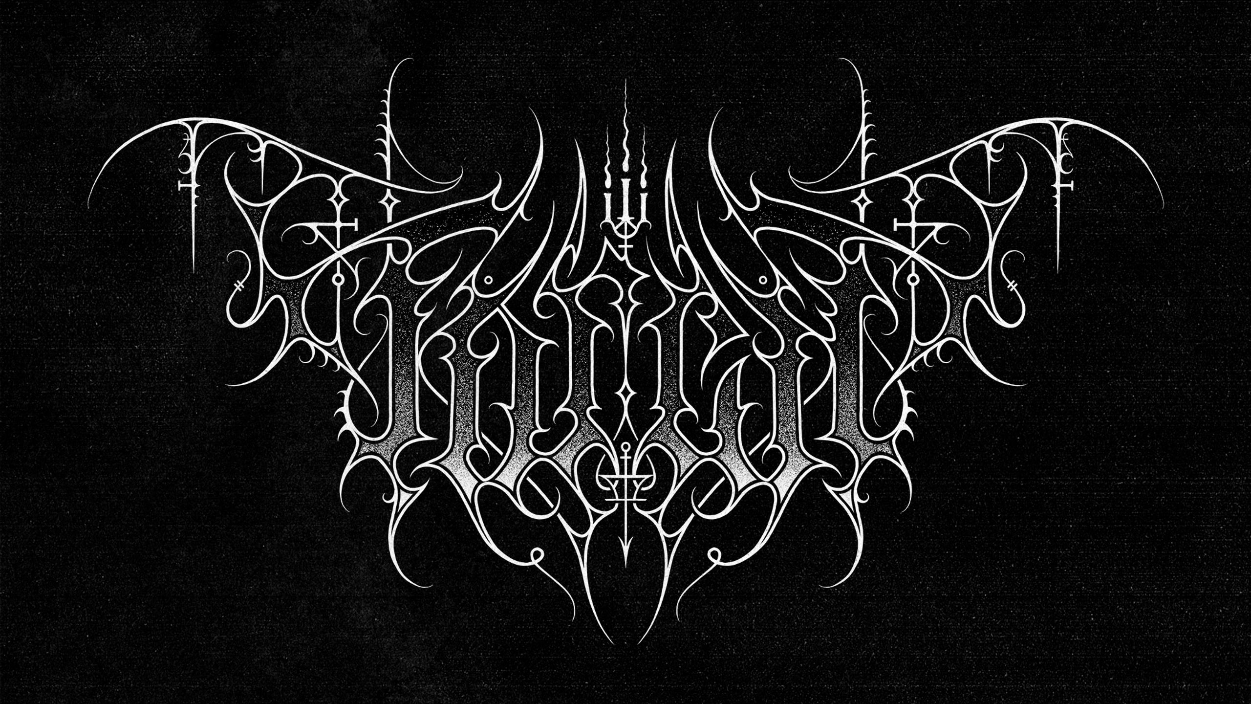 Torch | Black metal logo by GNOIZM