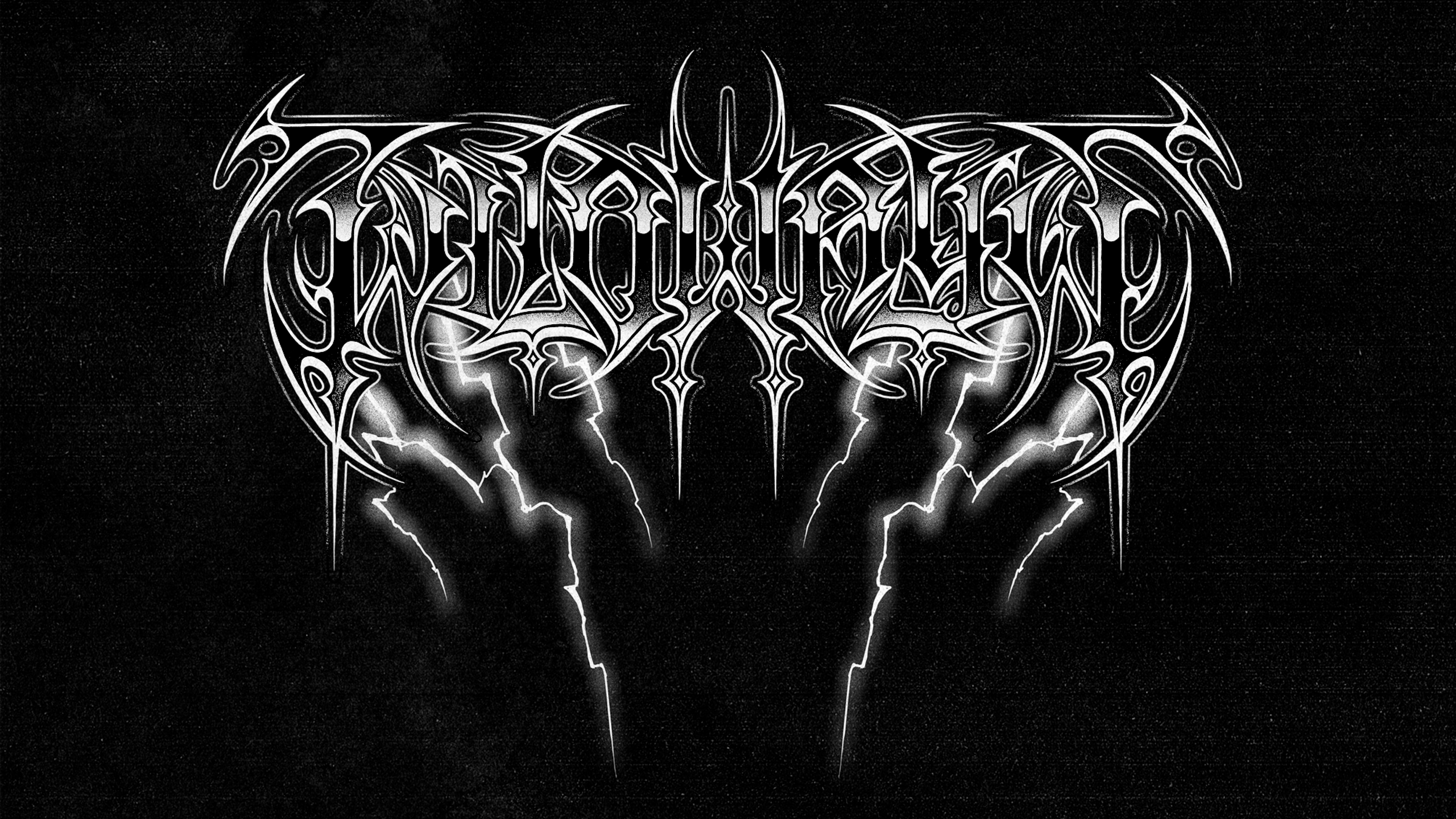 Wildways | Metal logo by GNOIZM