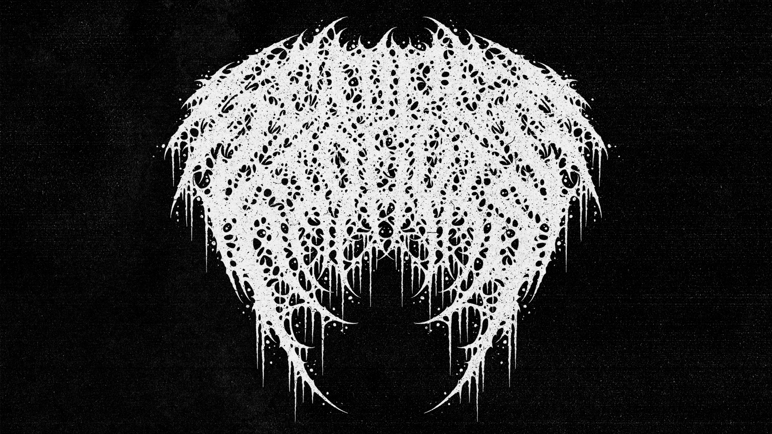 Semper Fidelis | Death metal logo by GNOIZM