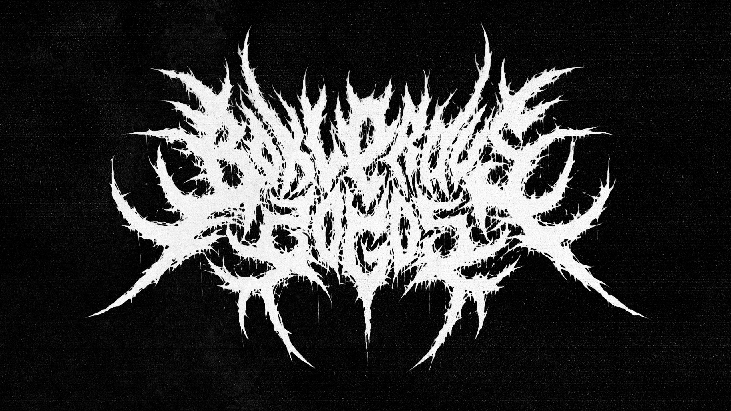 Boklerous Logos | Death metal logo by GNOIZM