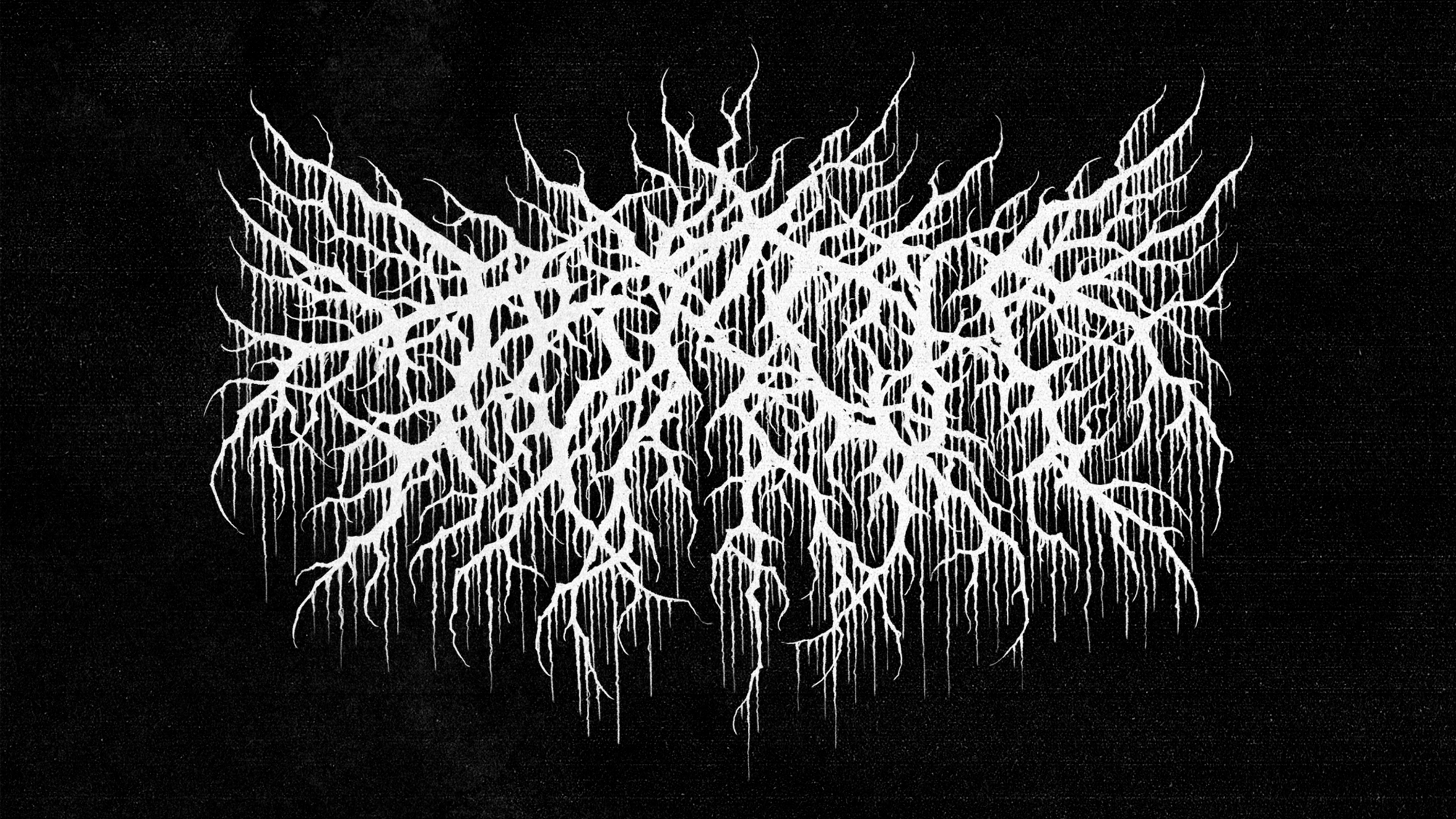 Wildways | Black metal logo by GNOIZM