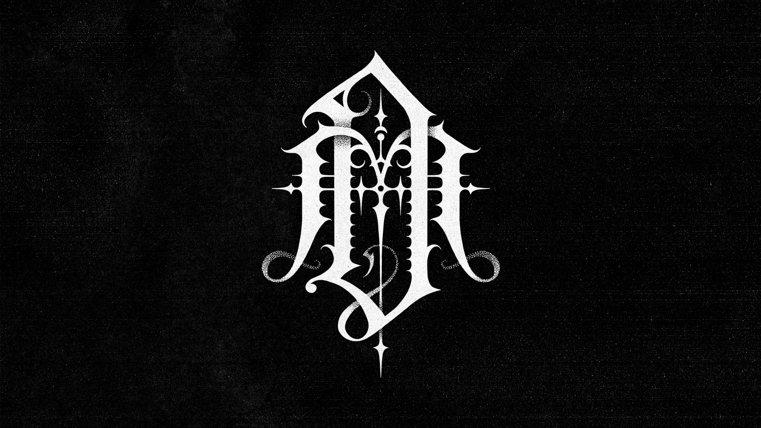 Der Melasse | metal emblem / symbol designed by Gnoizm