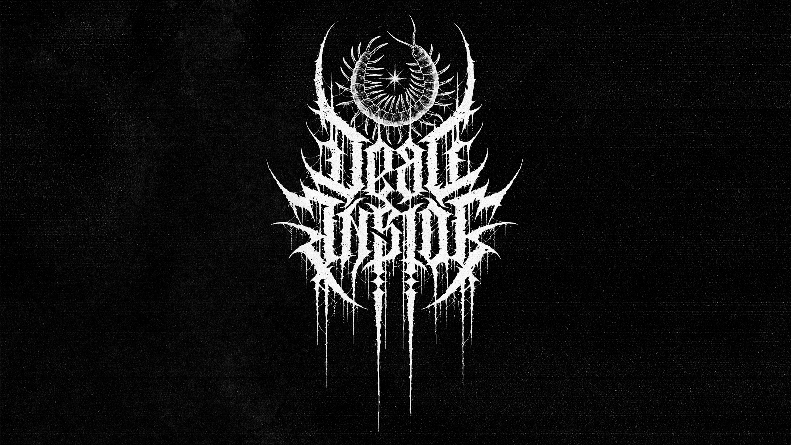 Dead Inside | Stoner Doom metal logo by GNOIZM