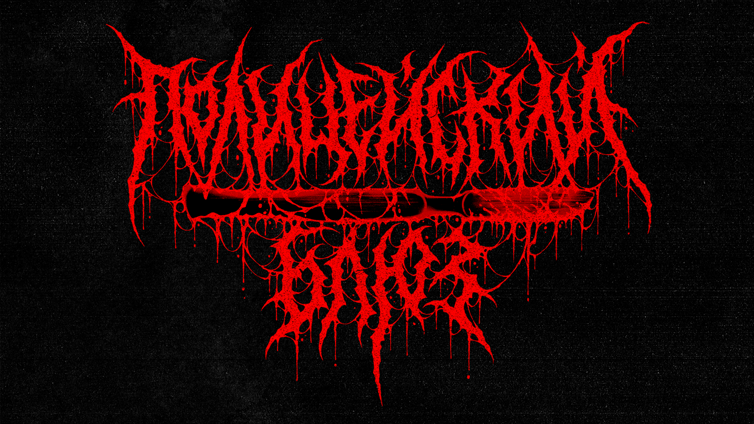 Полицейский Блюз | Death metal logo by GNOIZM
