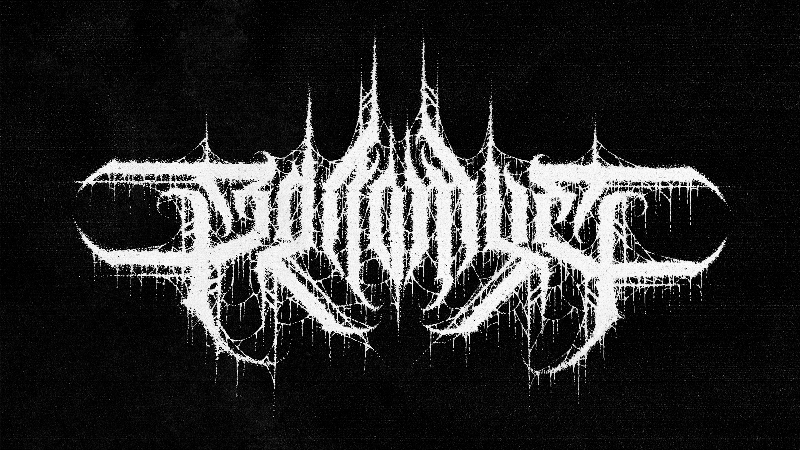 Золотце | Black metal logo by GNOIZM