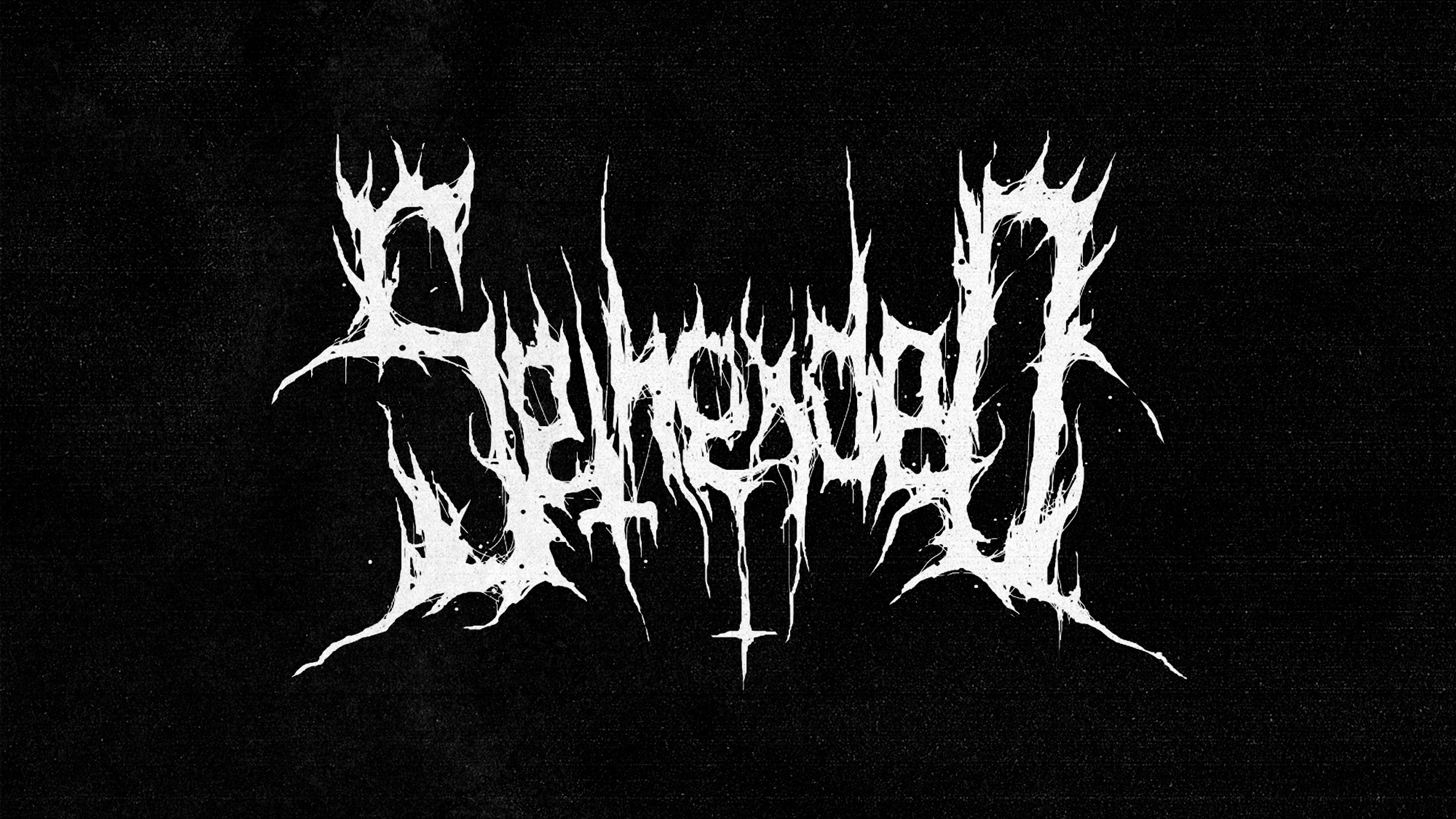 Seth ex Deo | Black metal logo by GNOIZM
