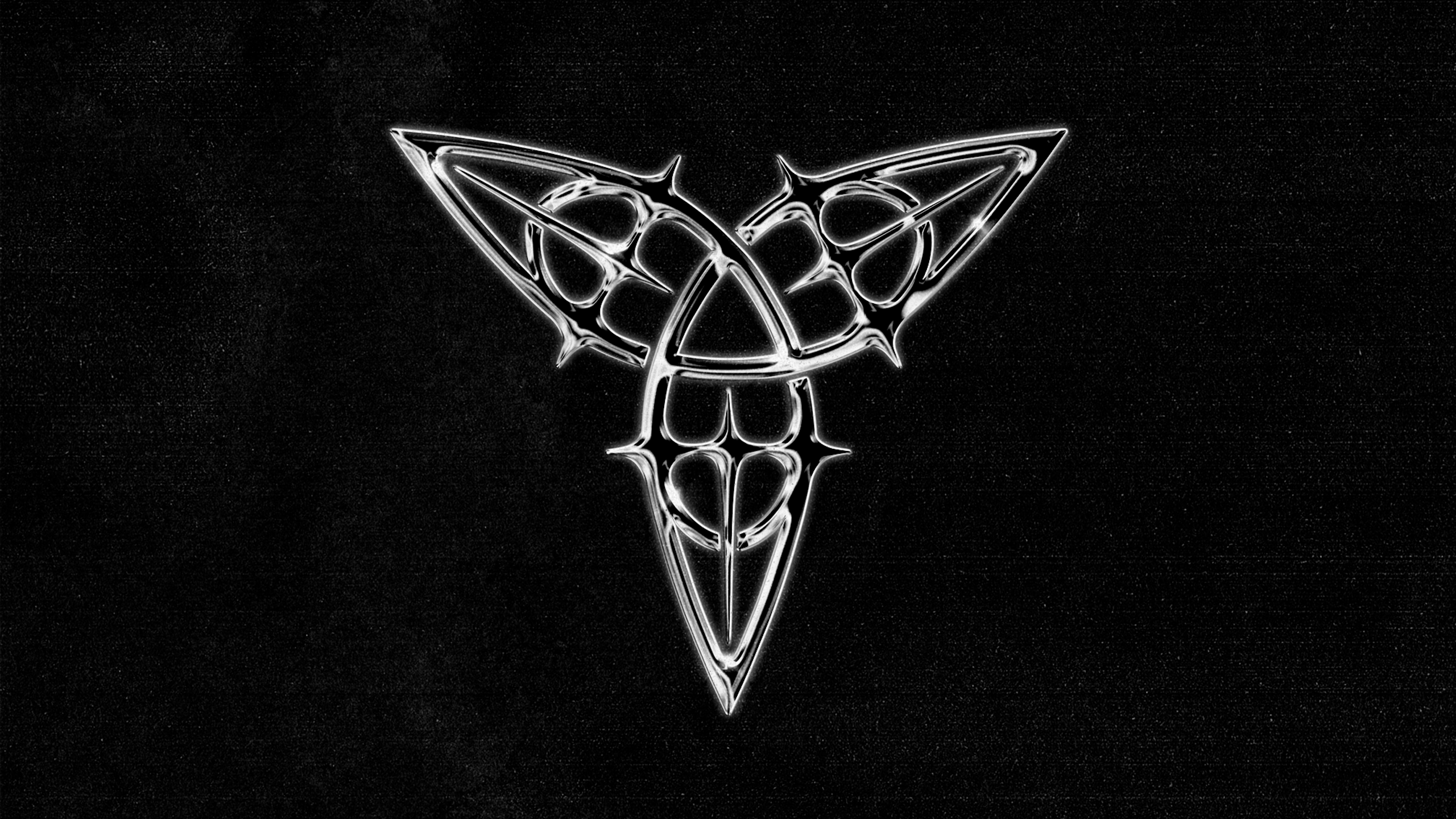 Trinity | metal emblem / symbol designed by Gnoizm