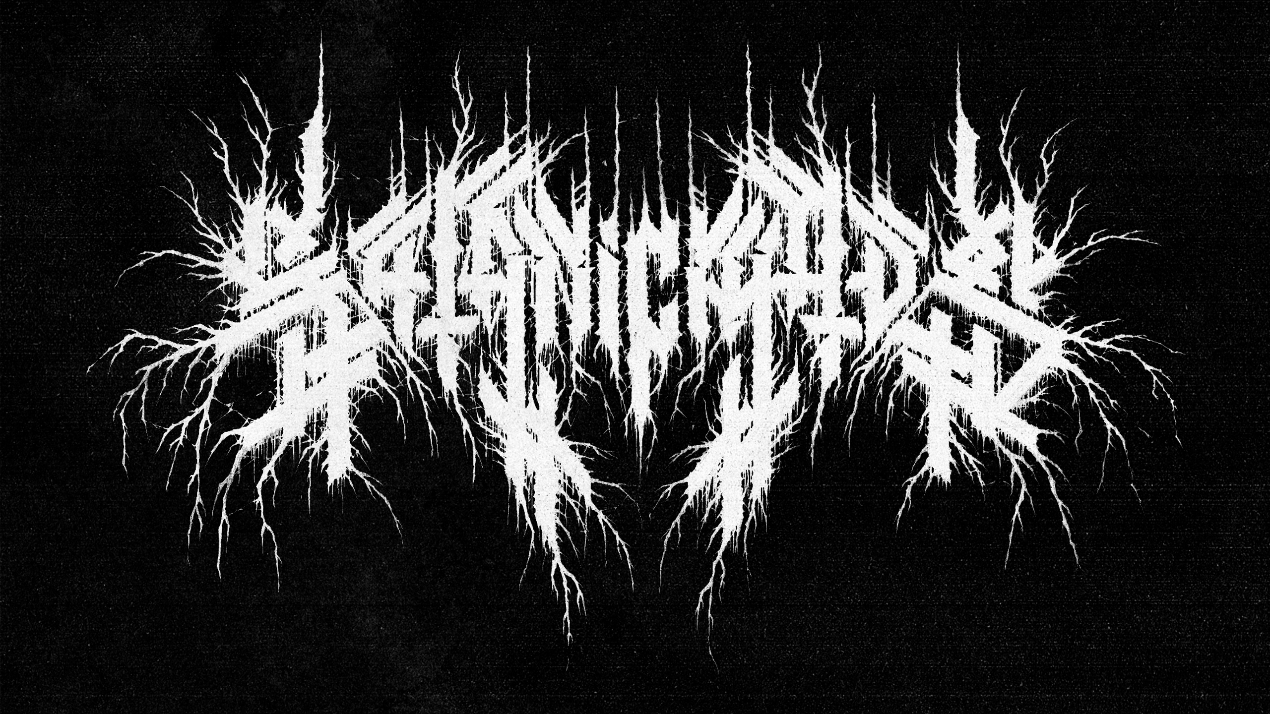 Satanic Mass | Black metal logo by GNOIZM
