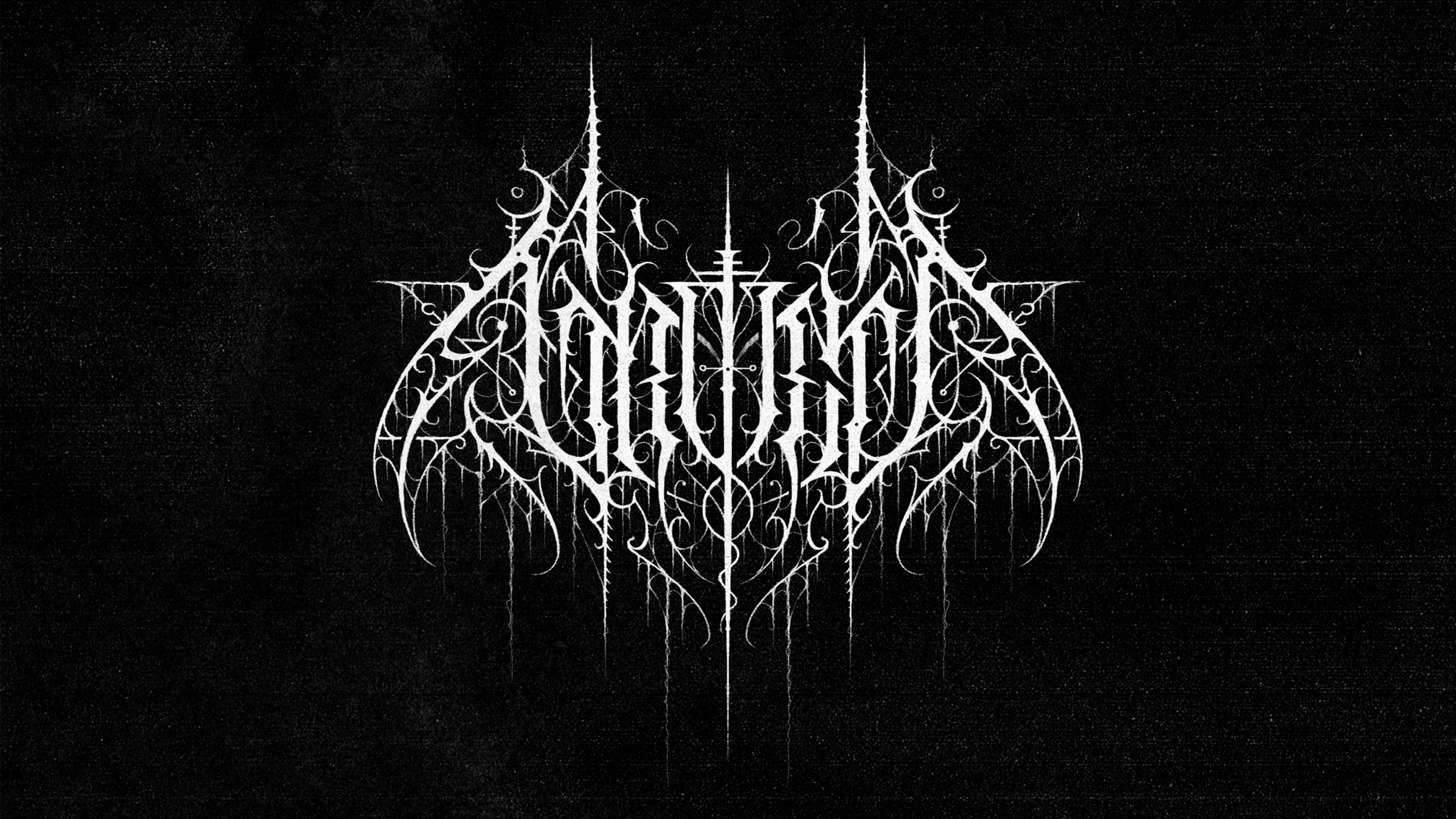 Gnoizm | Black metal logo by GNOIZM