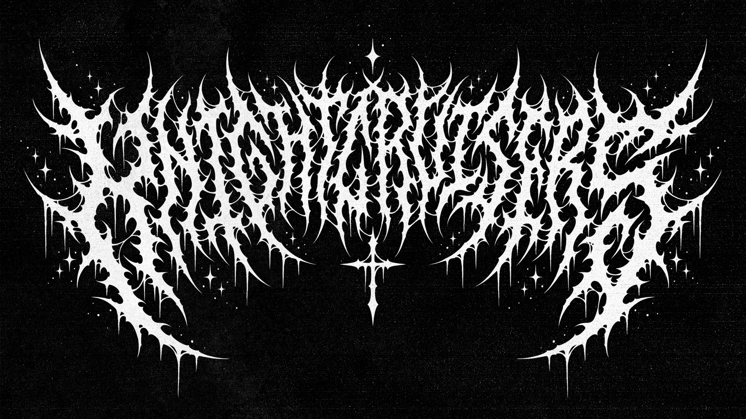 Knightcruisers  | Death metal logo by GNOIZM