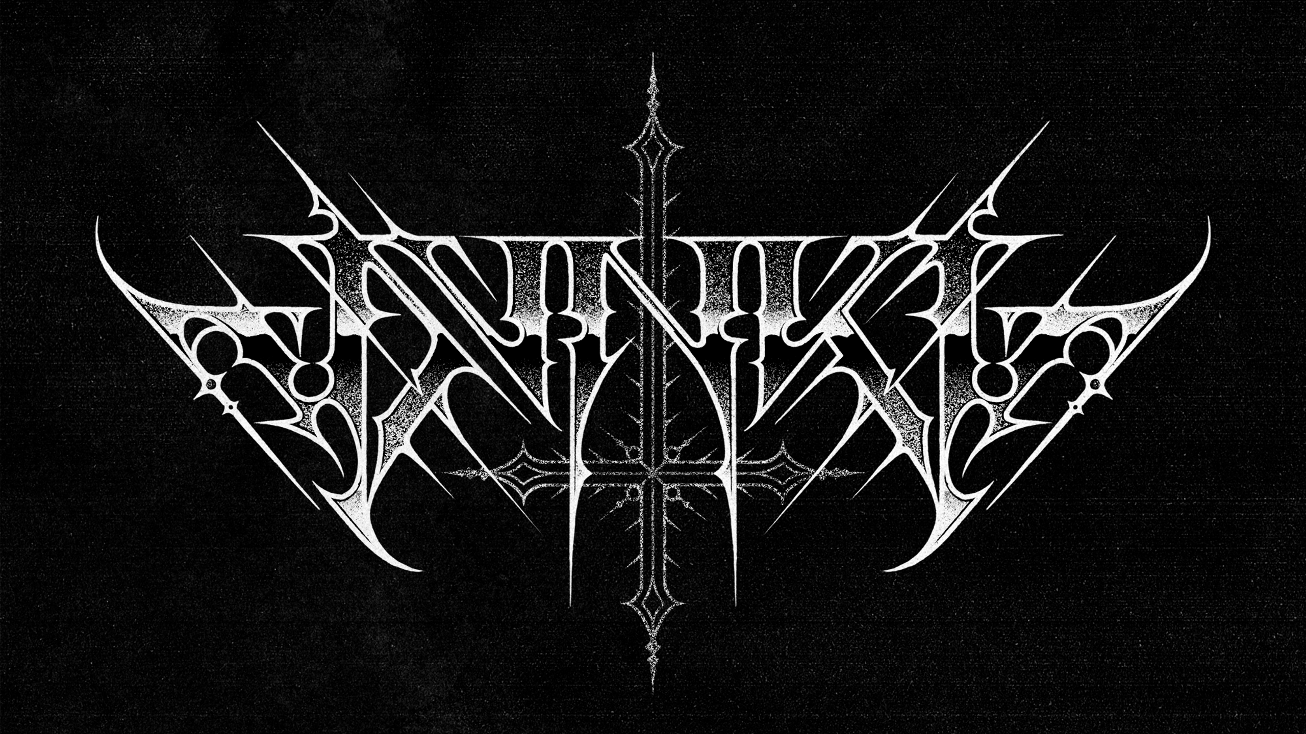 Dunkl | Metal logo by GNOIZM