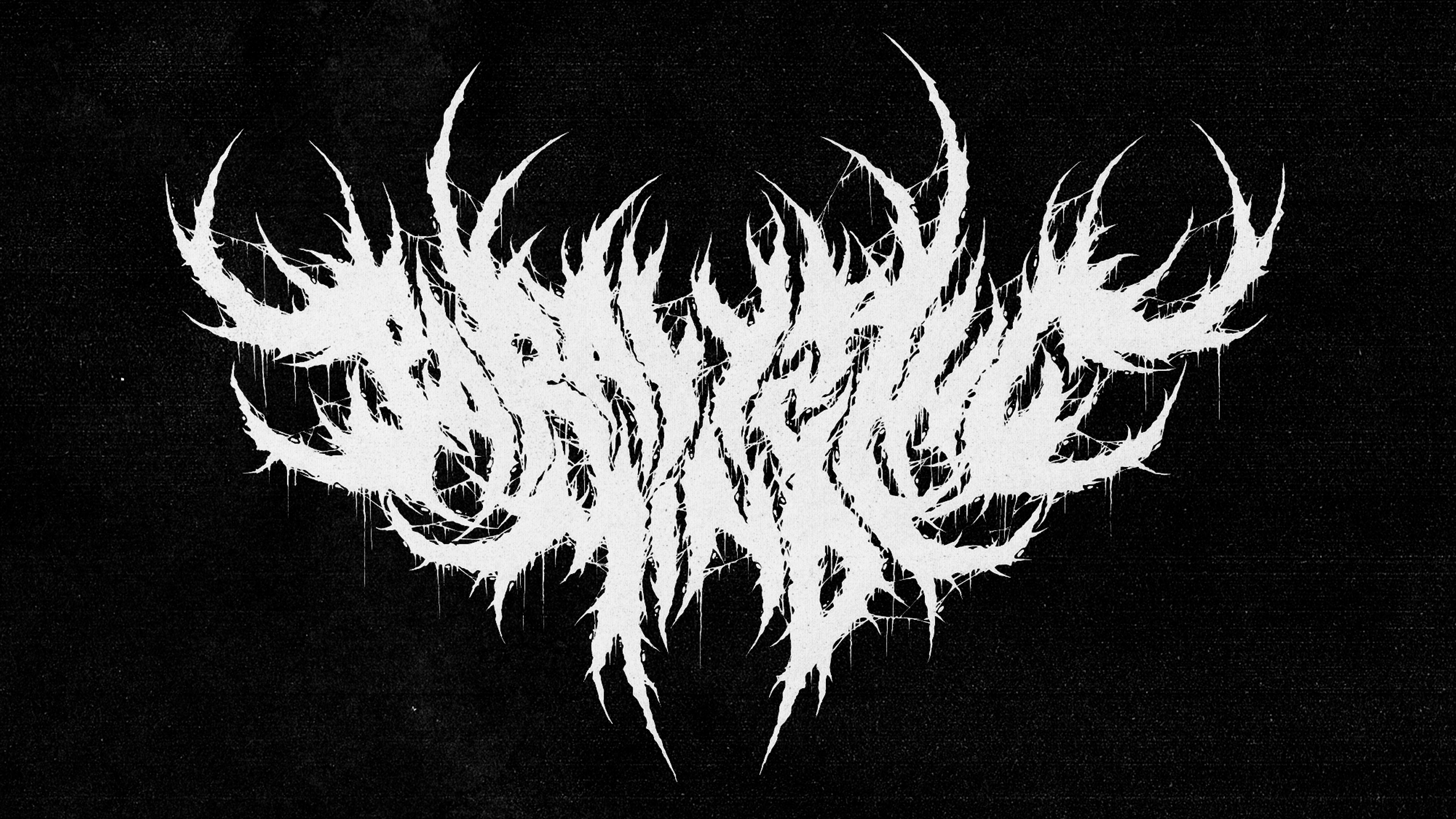 Paralyzing Mind | Death metal logo by GNOIZM