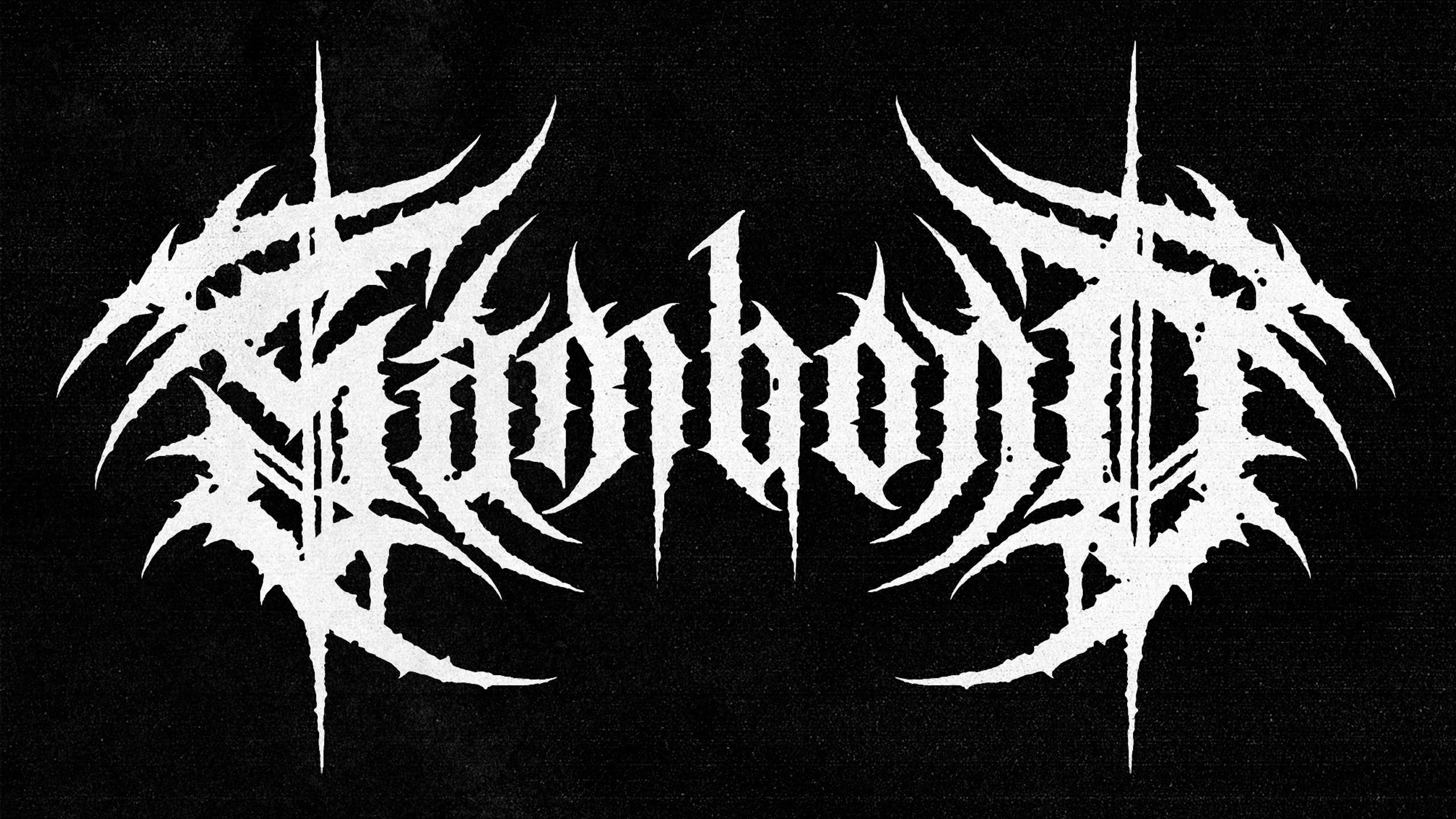 Sambond | Stoner Doom metal logo by GNOIZM