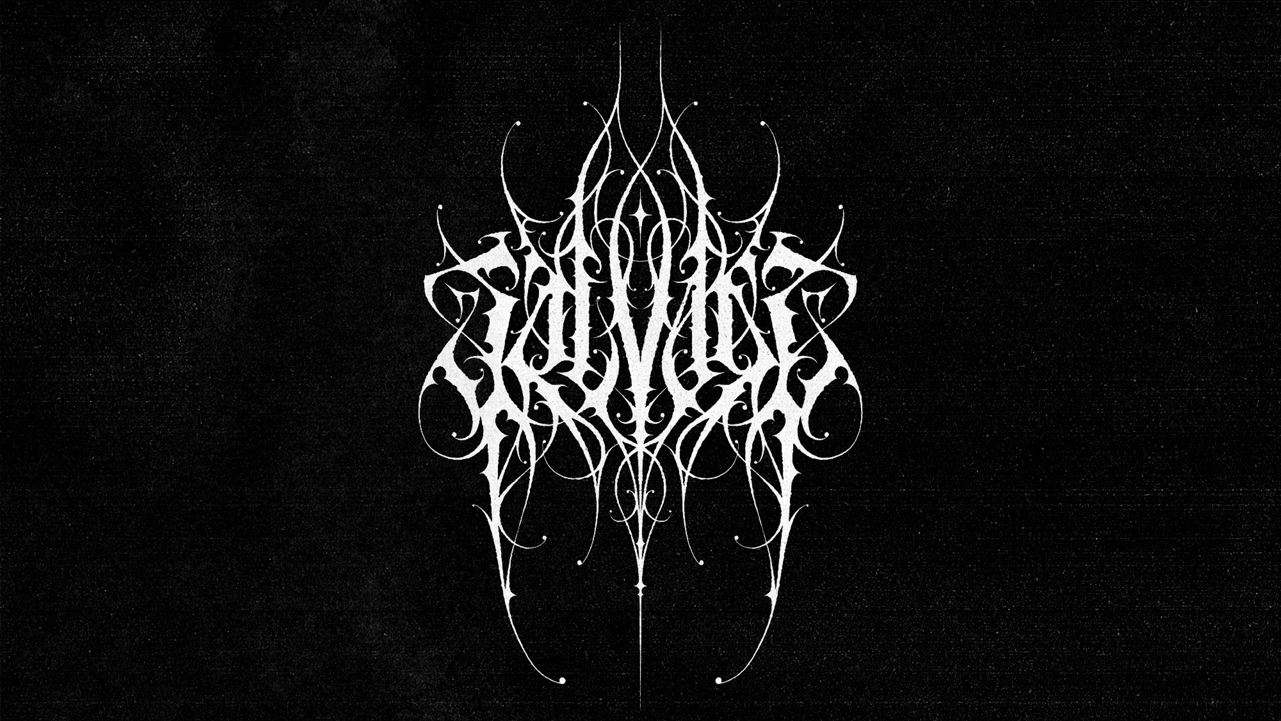 Salvadi | Metal logo by GNOIZM