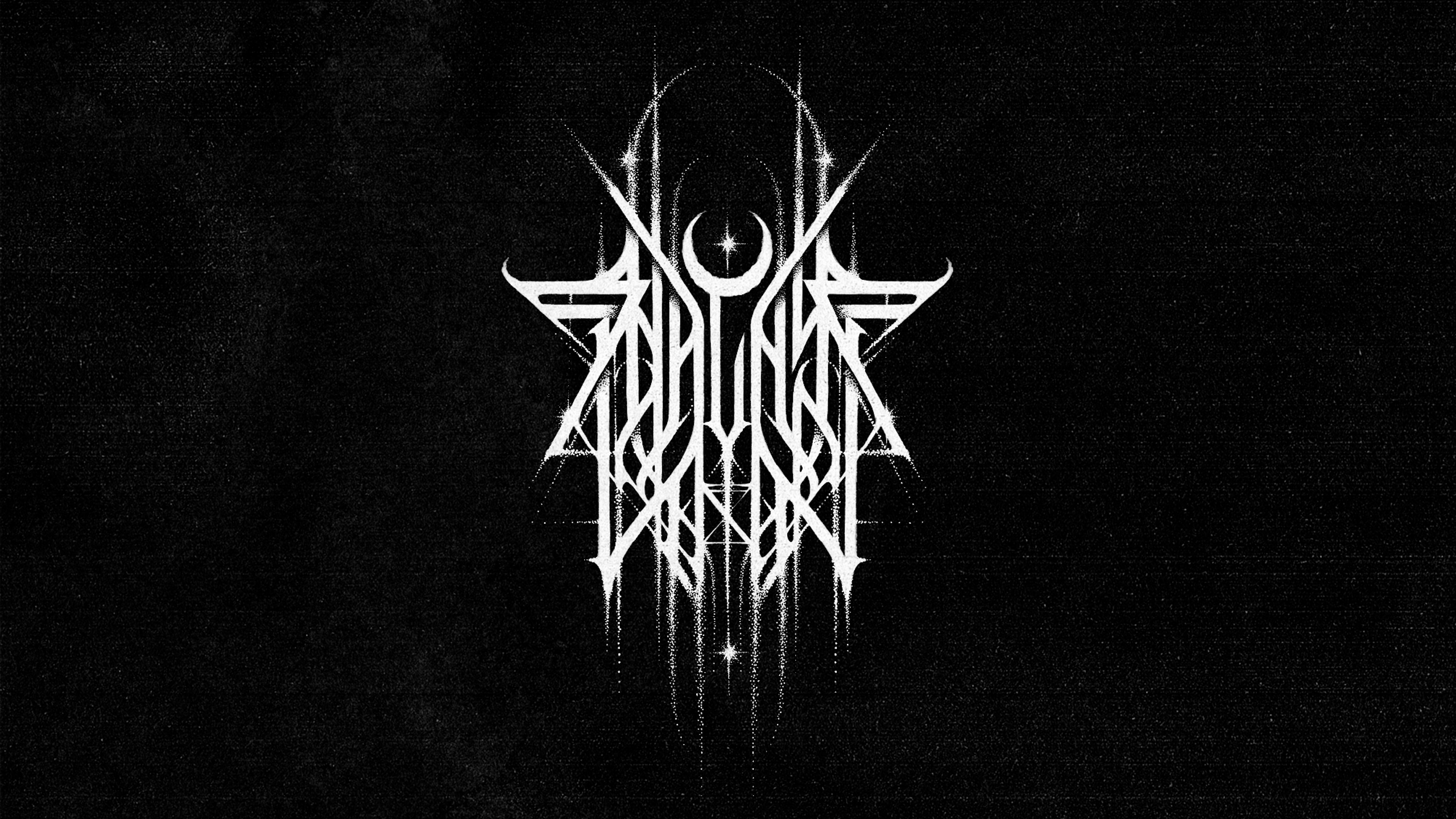 INALAYT | Metal logo by GNOIZM