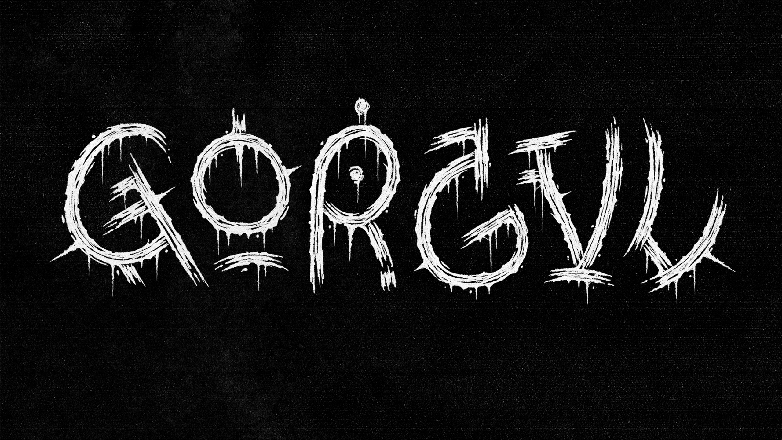 Gorgul | Metal logo by GNOIZM