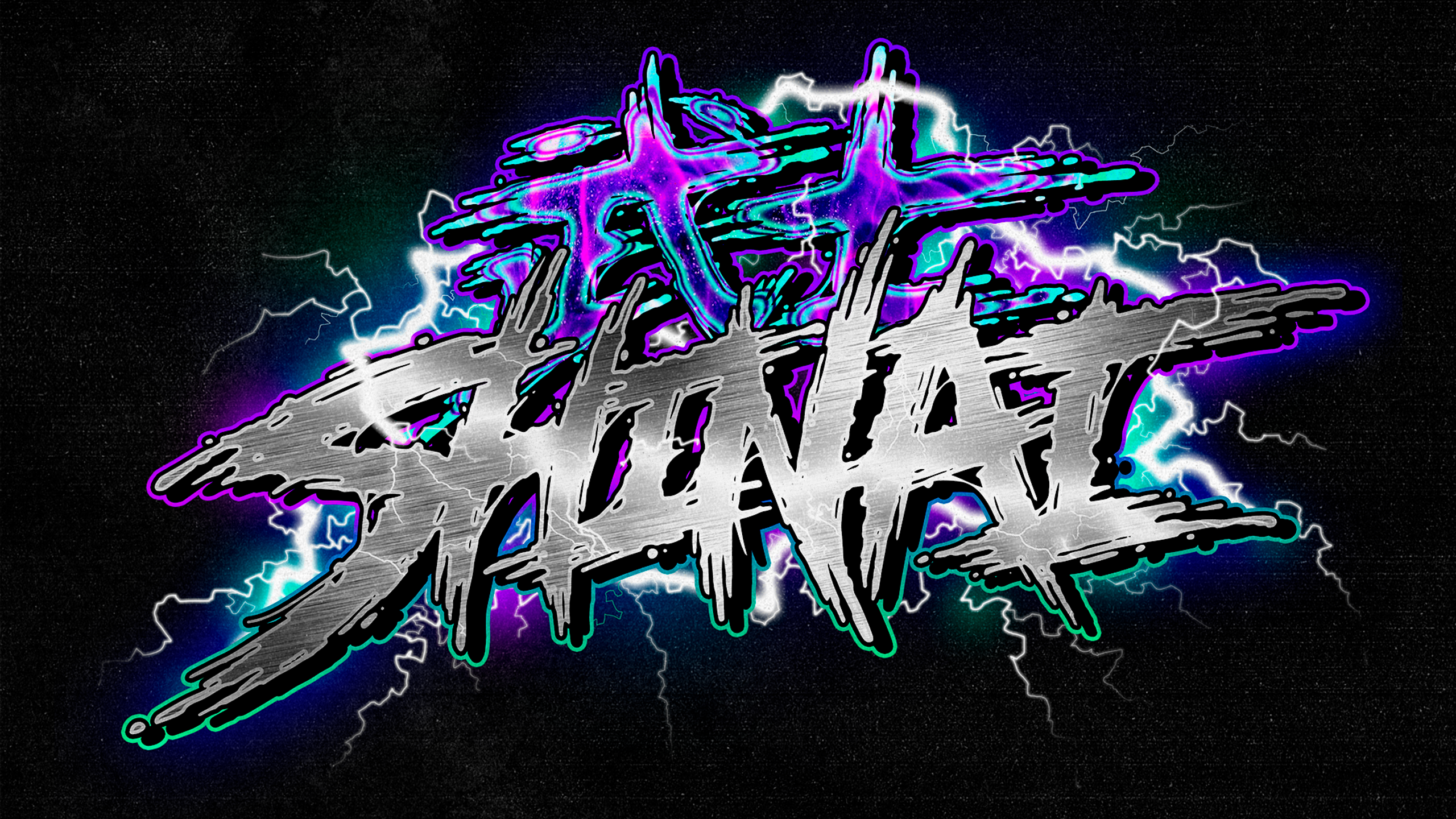 Shinai | Metal logo by GNOIZM