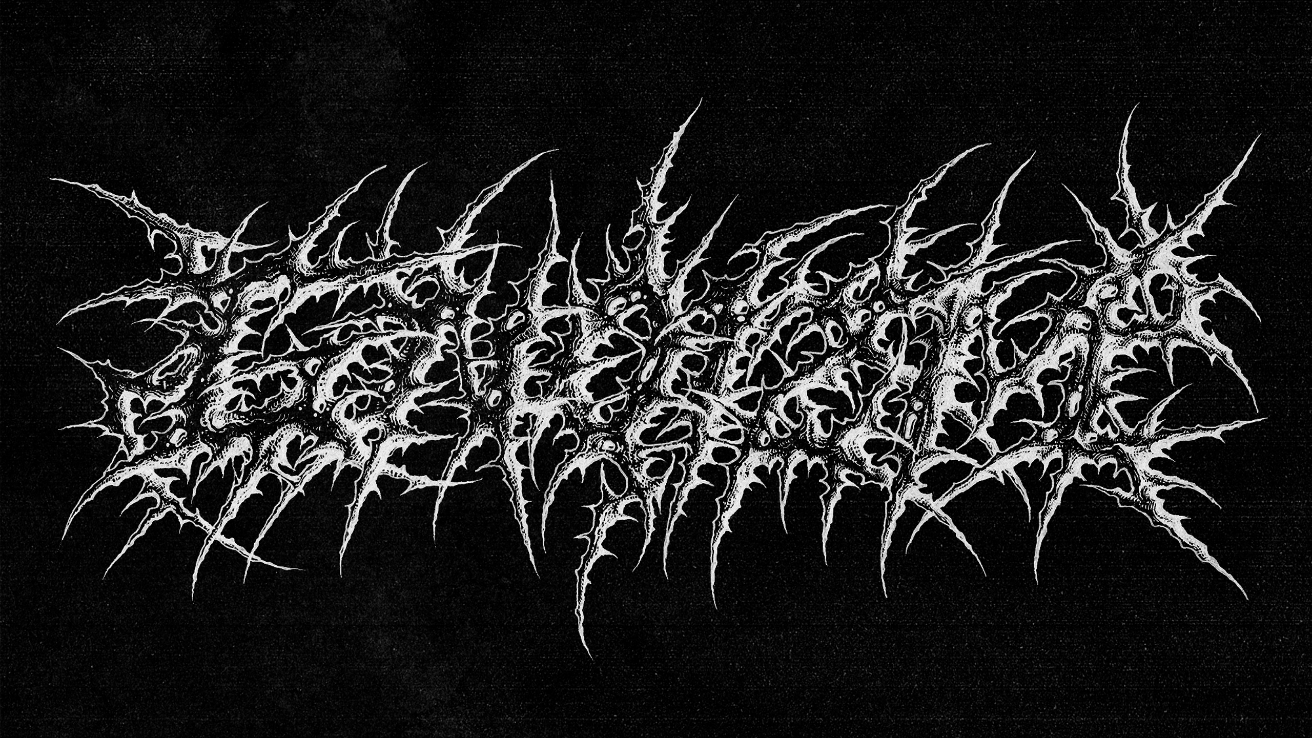Gnoizm | Death metal logo by GNOIZM